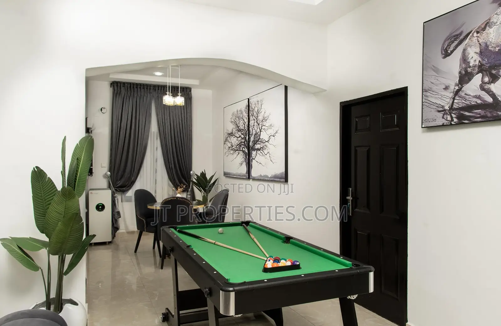 Extremely Beautiful 2bed Jahi by Gilmore in Jahi