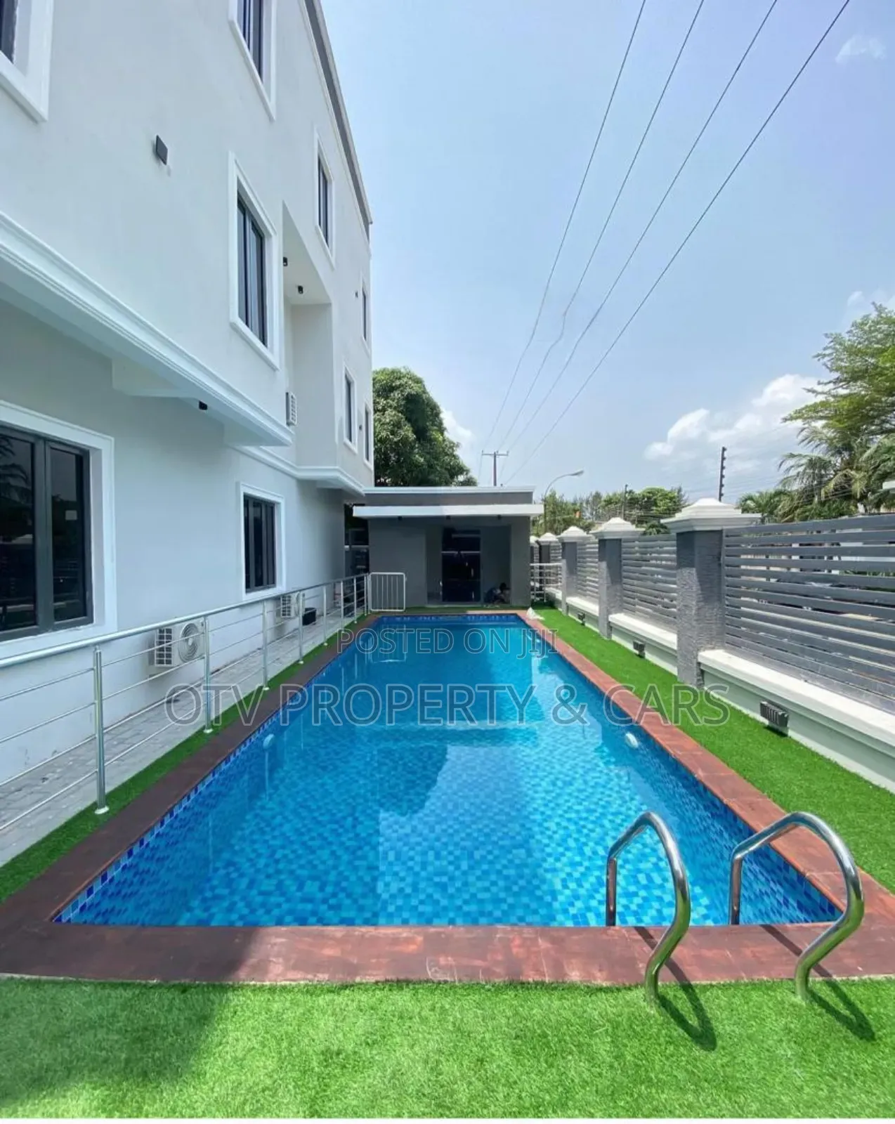 Furnished 4bdrm Townhouse/Terrace in Victoria Island for sale in Victoria Island