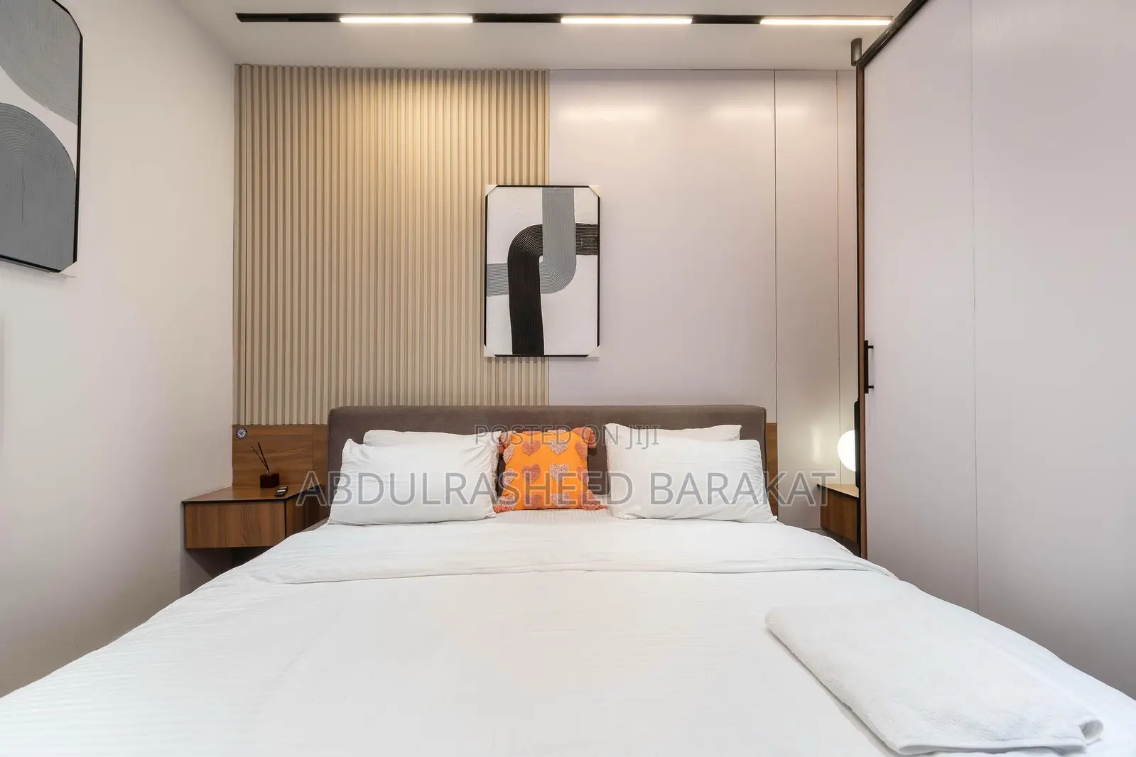 Brand New Luxurious Two Bedroom Apartment in Chevron