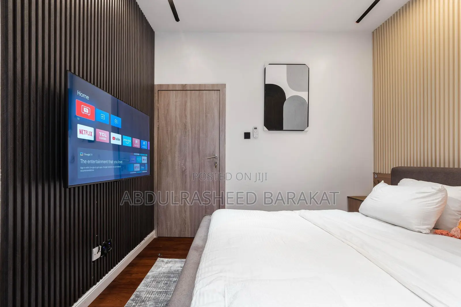 Brand New Luxurious Two Bedroom Apartment in Chevron