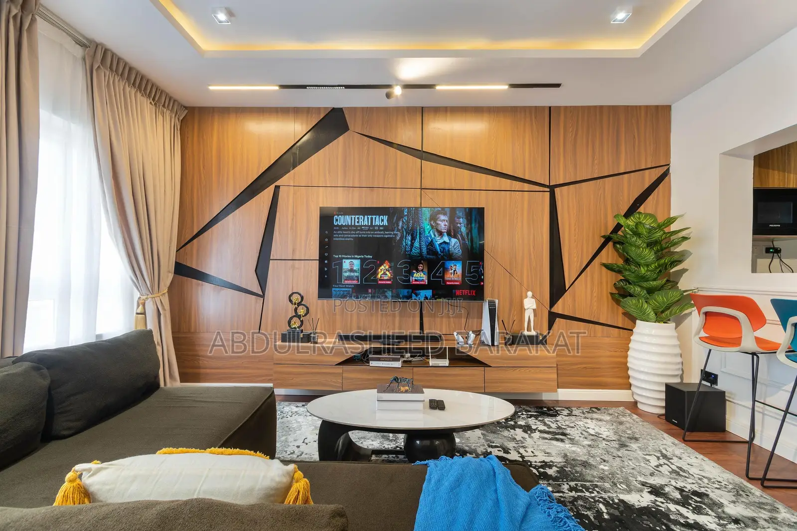 Brand New Luxurious Two Bedroom Apartment in Chevron