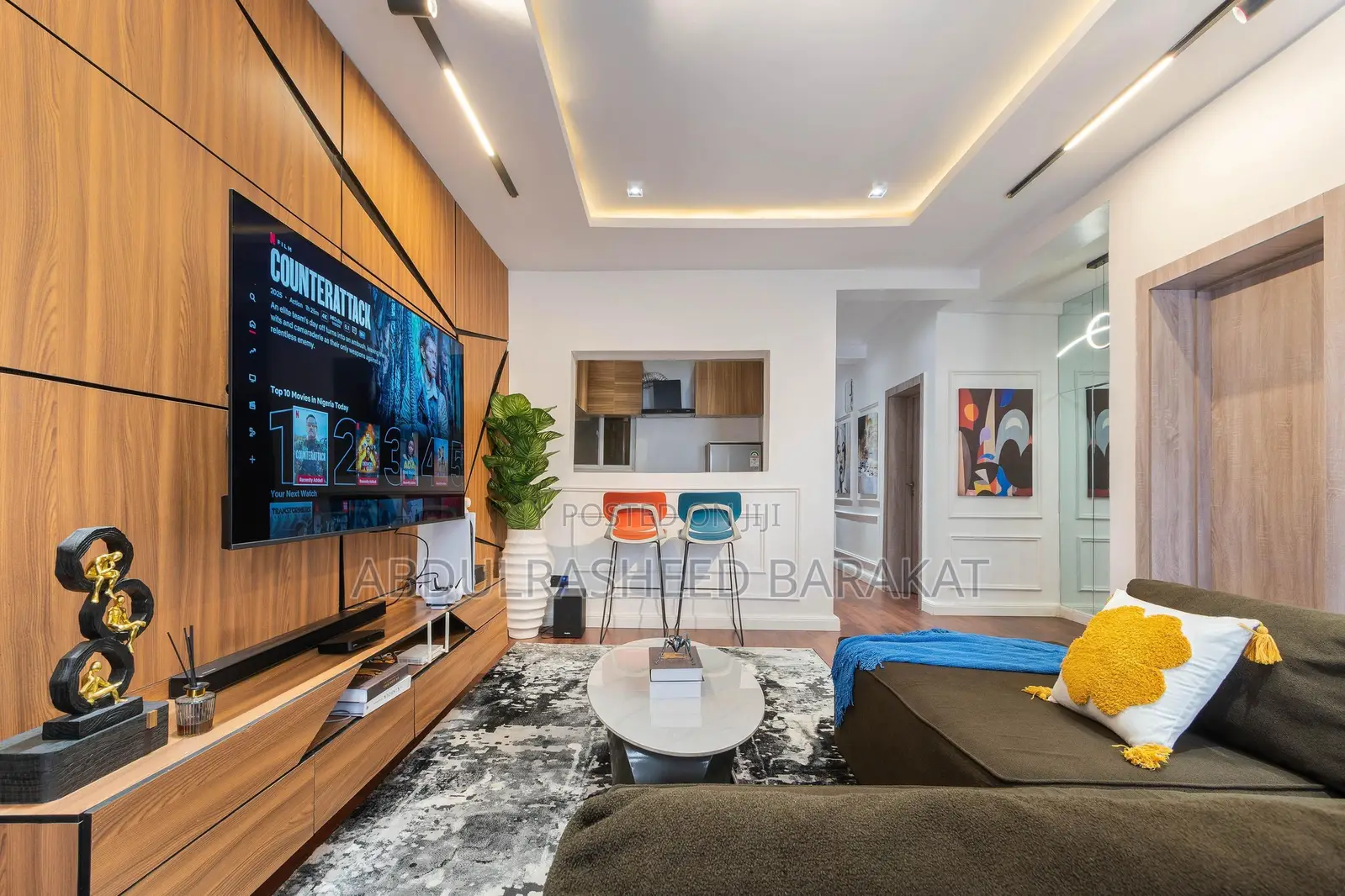 Brand New Luxurious Two Bedroom Apartment in Chevron