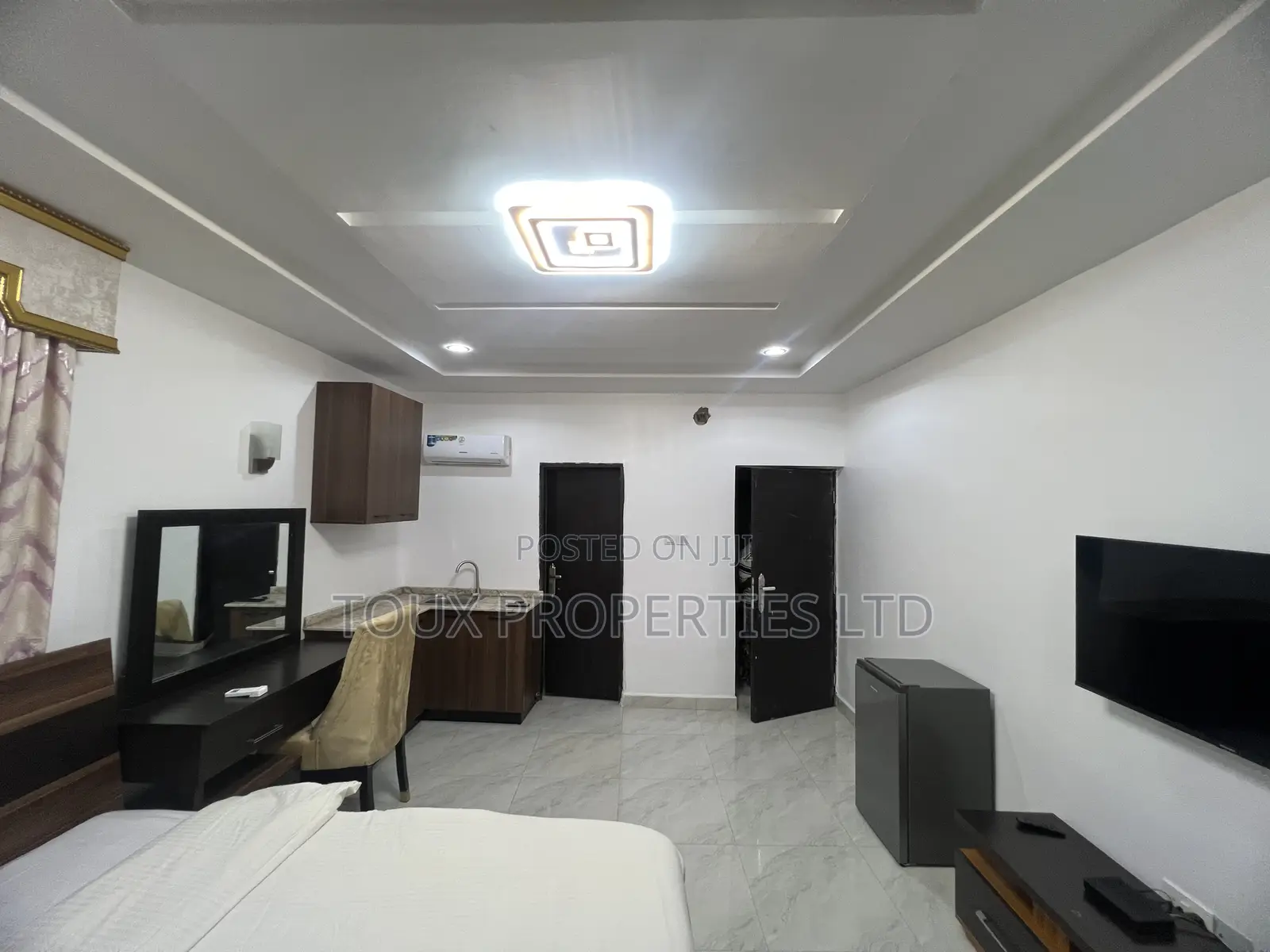 Furnished Studio Apartment in Garki 2 for rent in Garki 2