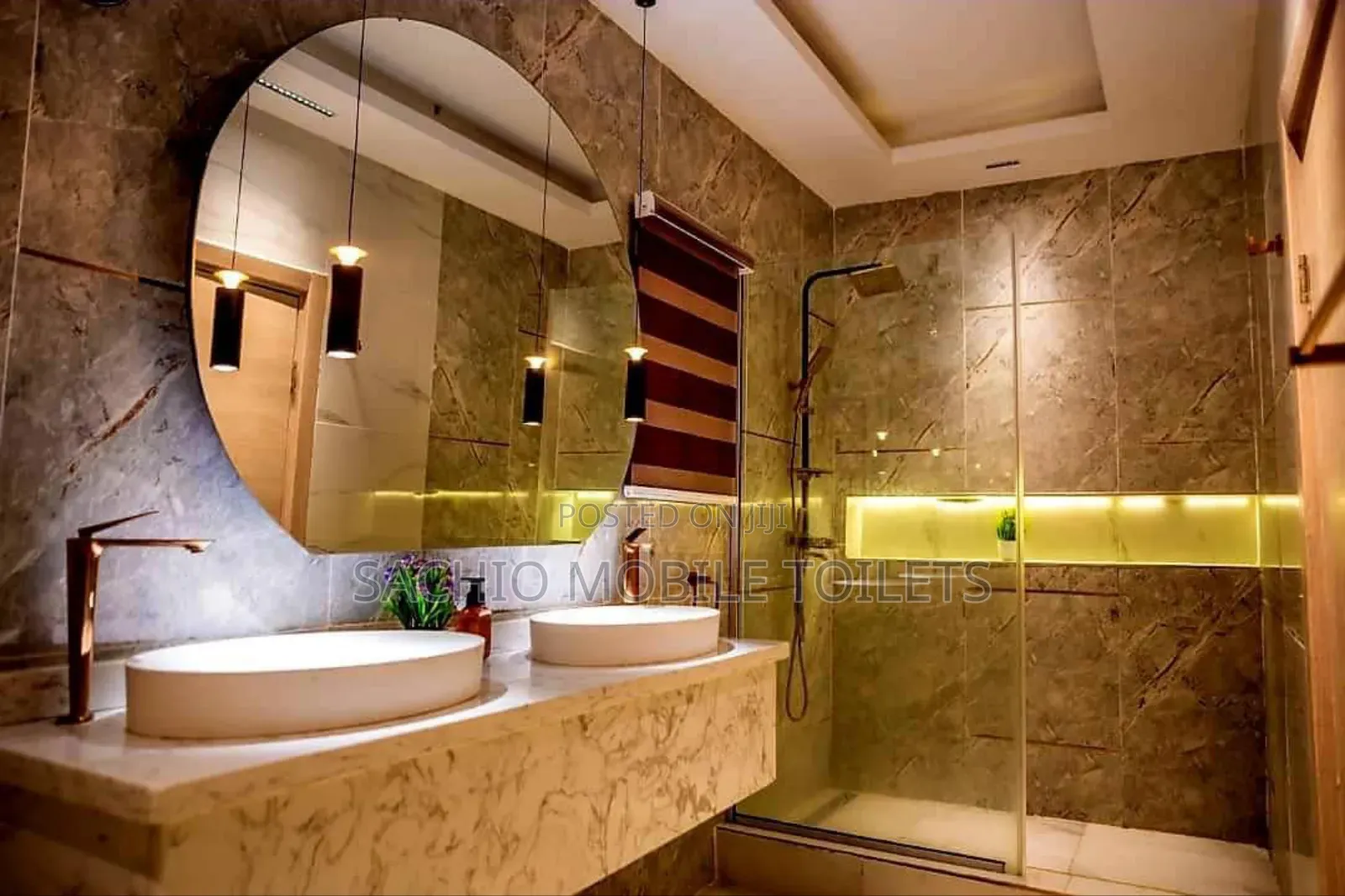 Furnished 3bdrm Apartment in Banana Island for rent in Banana Island