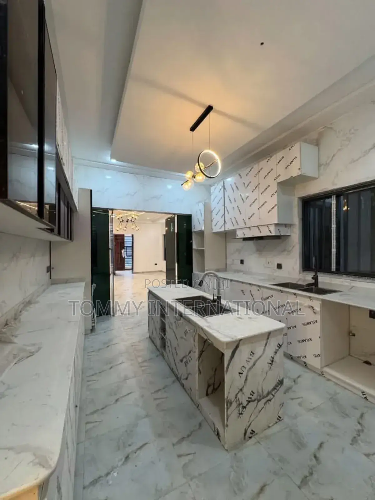 3bdrm Duplex in Shell Cooperative, Port-Harcourt for sale in Port-Harcourt
