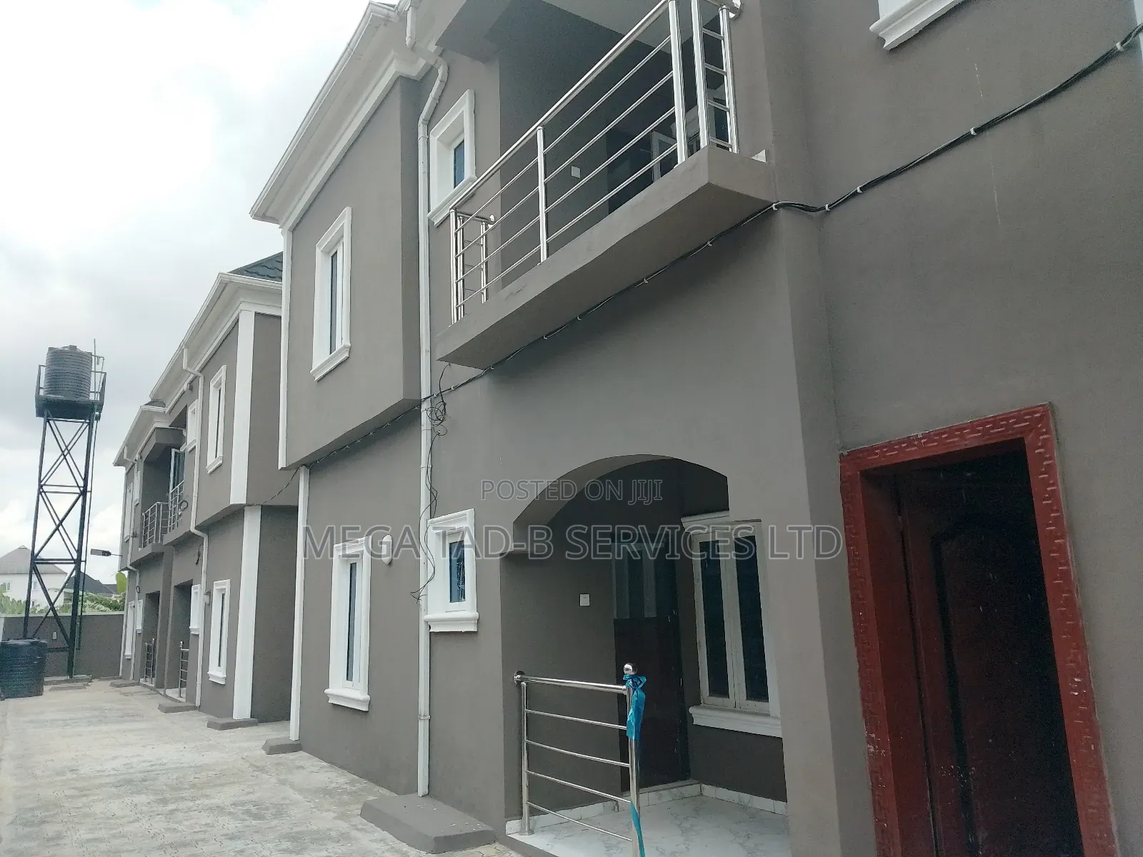 2bdrm Block of Flats in Makogi Estate, Berger for rent in Berger