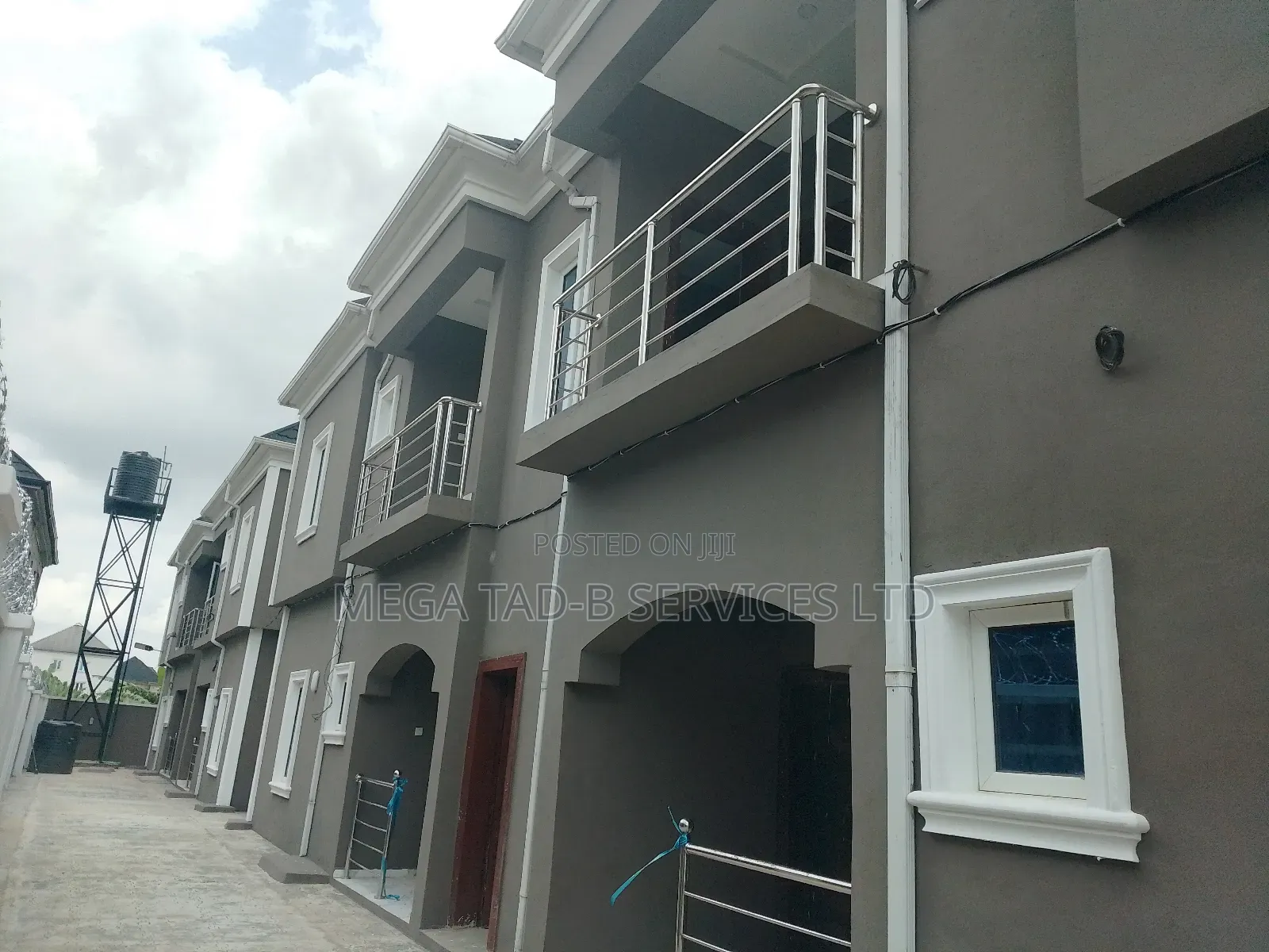 2bdrm Block of Flats in Makogi Estate, Berger for rent in Berger
