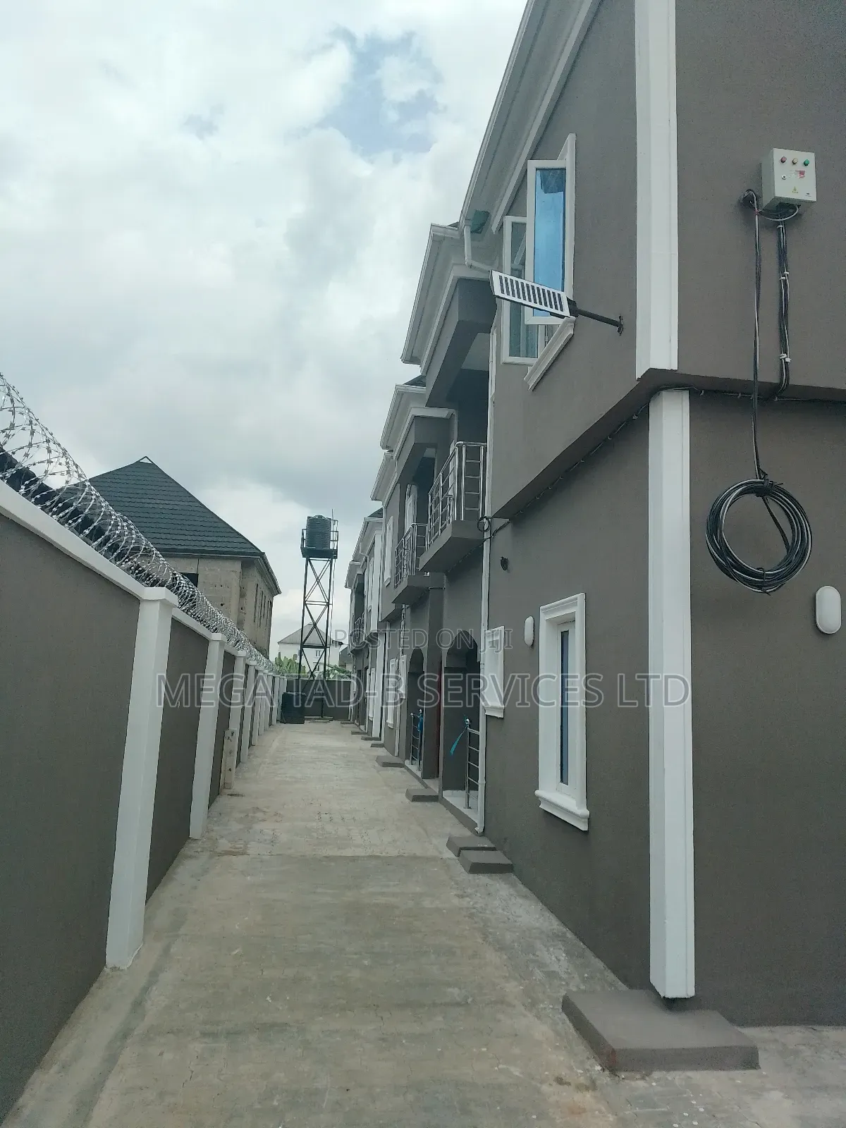 2bdrm Block of Flats in Makogi Estate, Berger for rent in Berger