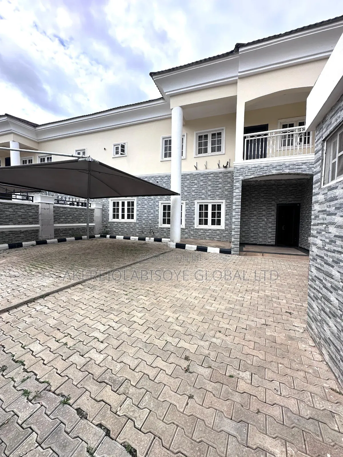 3bdrm Duplex in Gwarinpa Main for rent in Gwarinpa