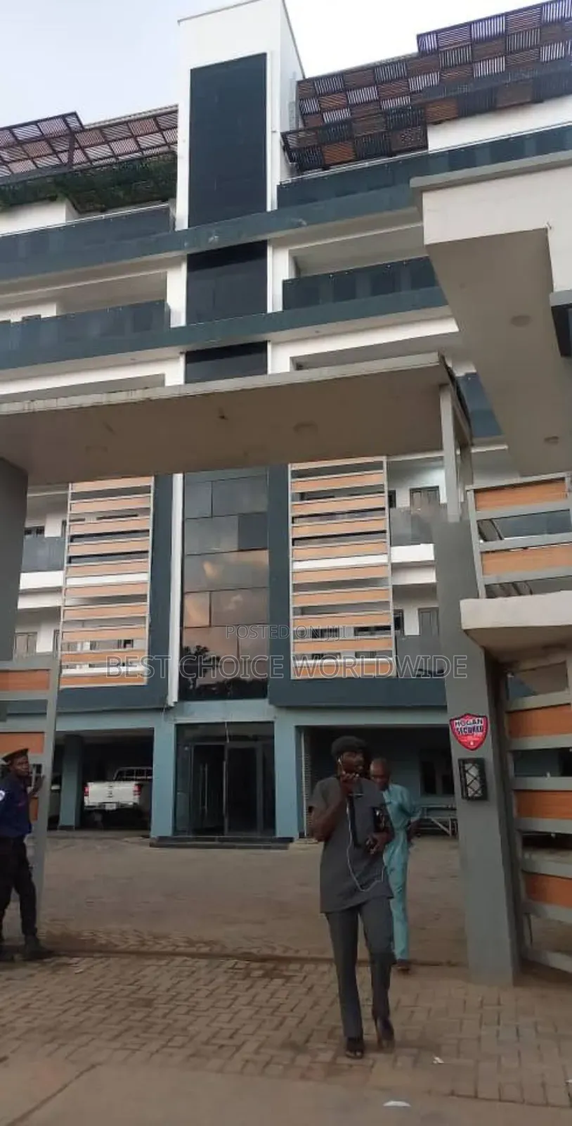3bdrm Block of Flats in Oluyole Estay for rent in Oluyole Estate