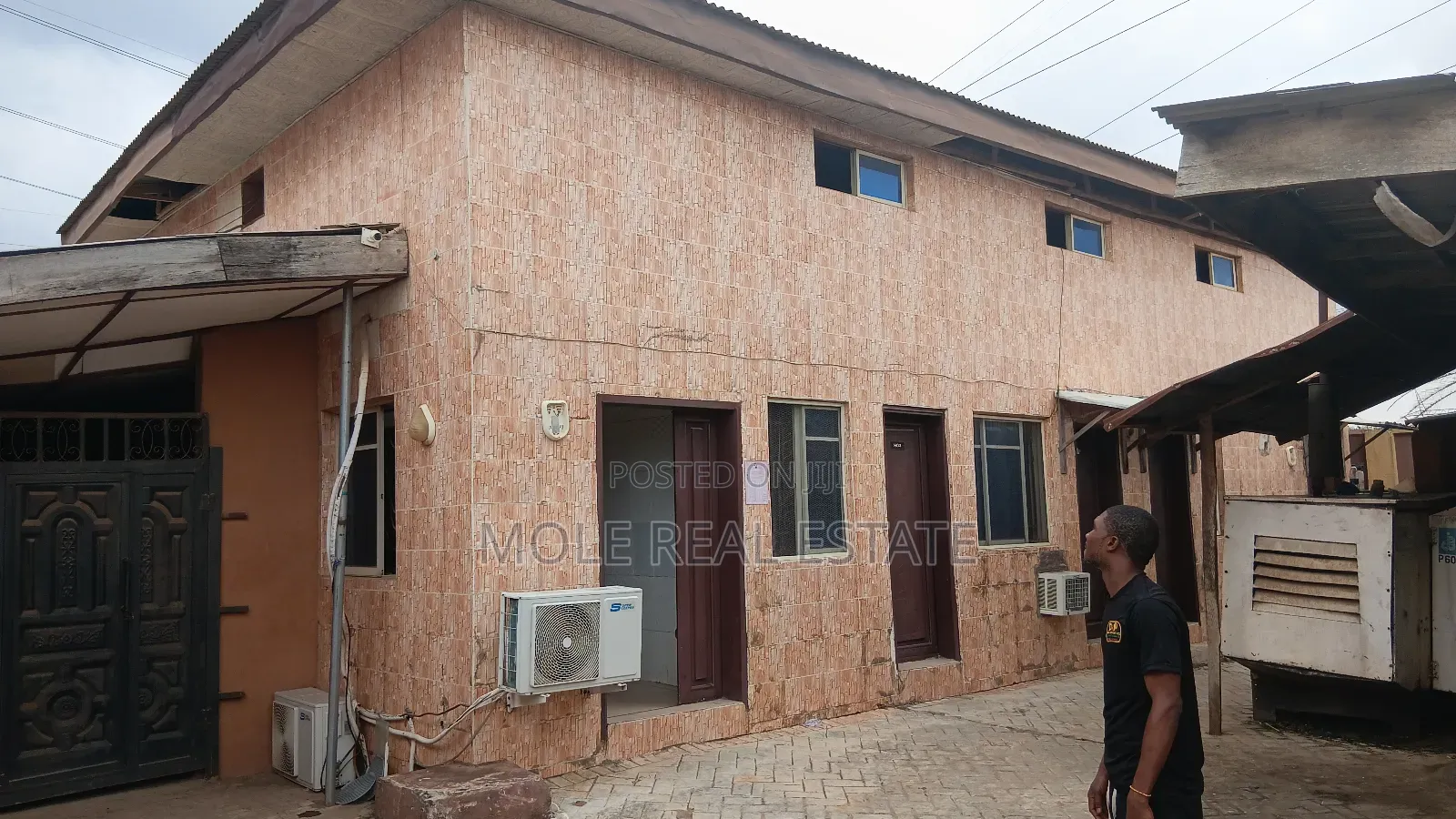 70ft / 120ft Atan Kekere Ayobo Larg Funtional Event Center in Ayobo