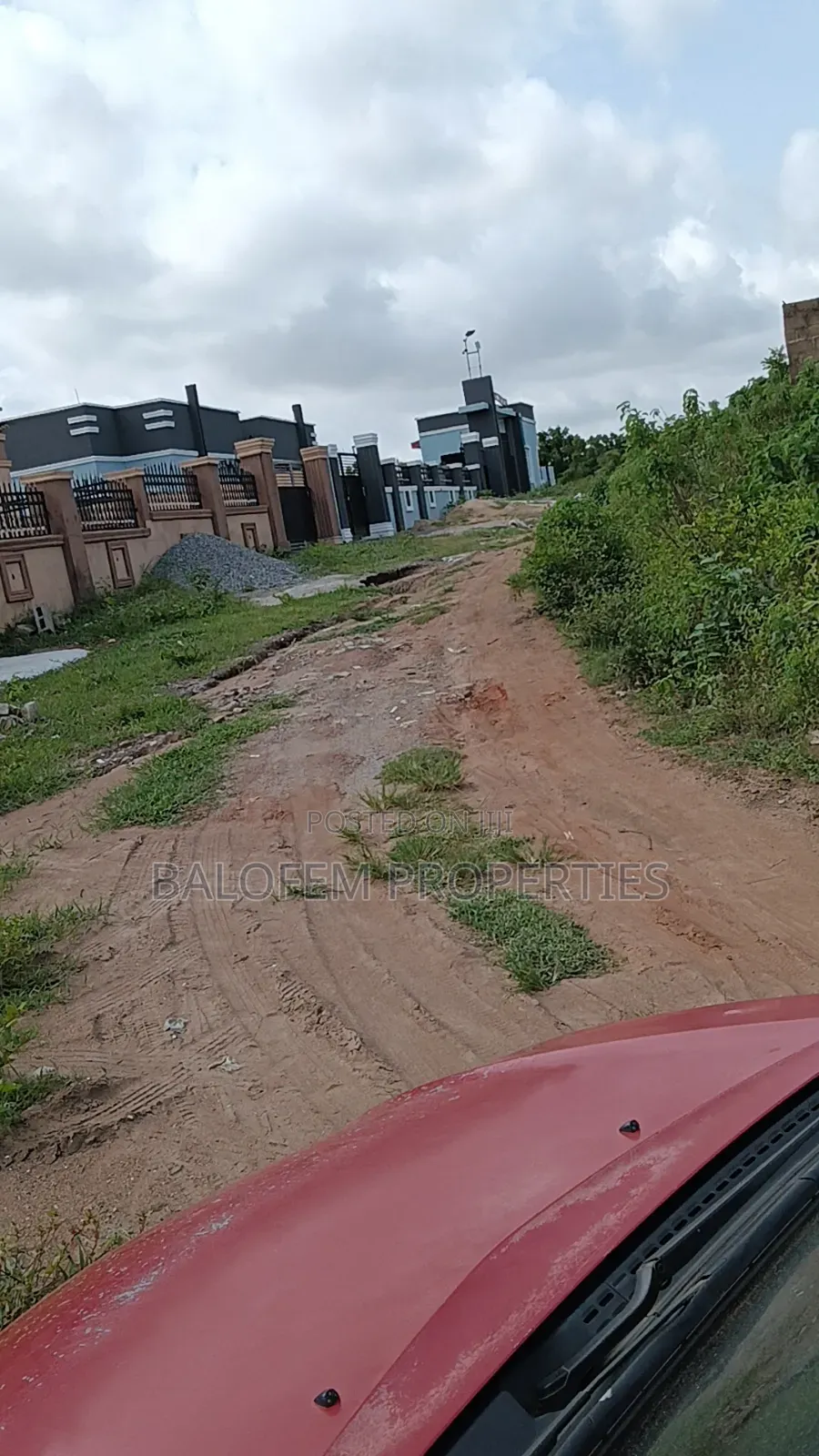 Land for Sale in Abeokuta North