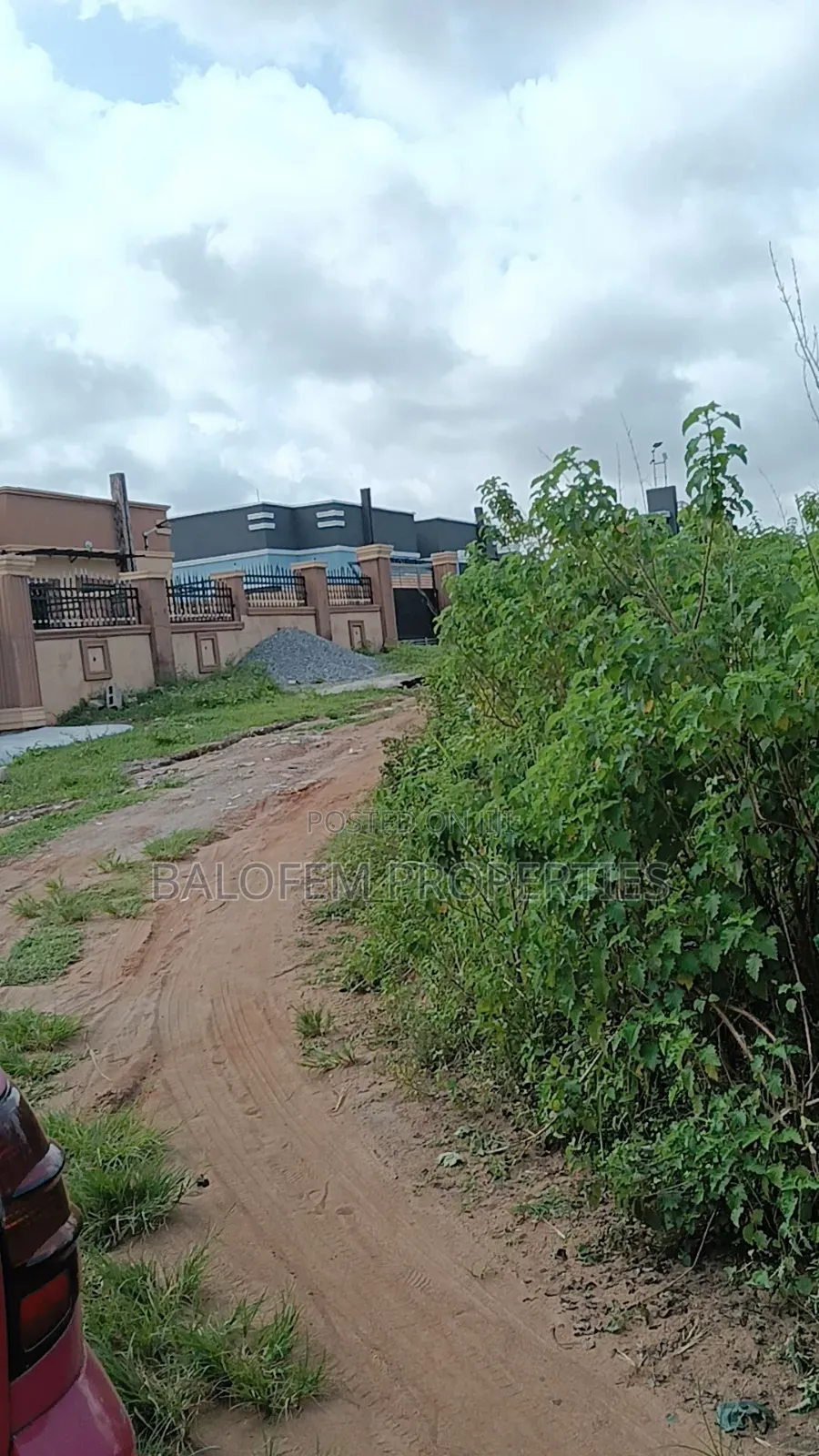 Land for Sale in Abeokuta North
