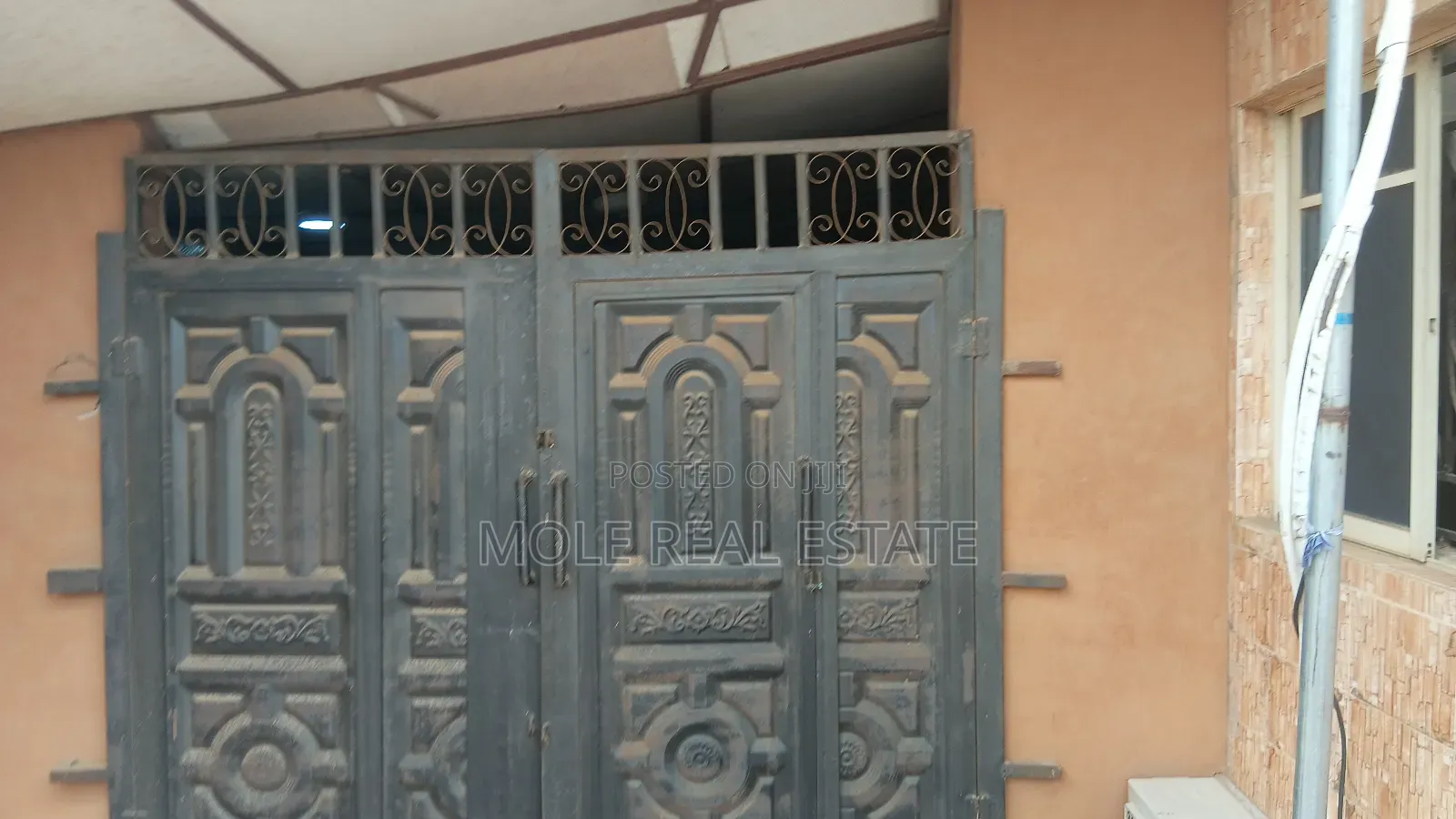 30ft/120ft Onimaba Estate Fenced Gated Ikotun Iguando Rd in Ikotun/Igando