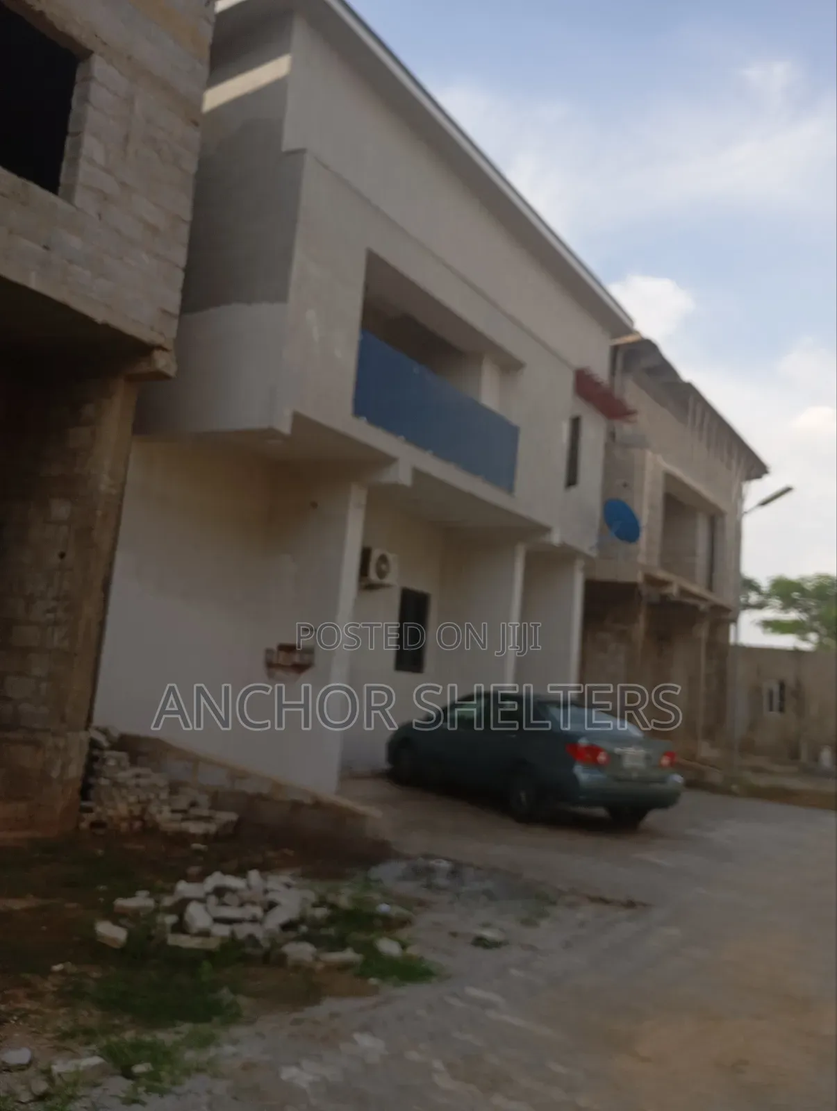 3bdrm Duplex in Nut Behind Shaffa, Lugbe District for sale in Lugbe District