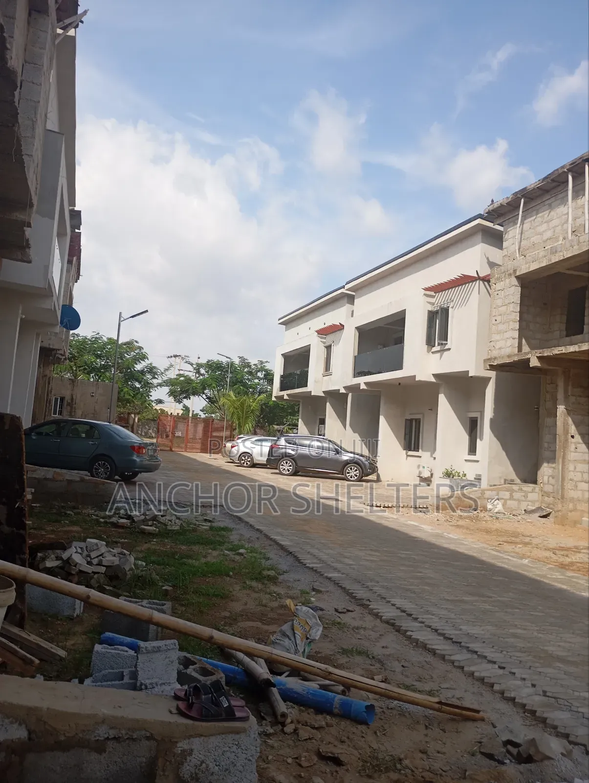 3bdrm Duplex in Nut Behind Shaffa, Lugbe District for sale in Lugbe District
