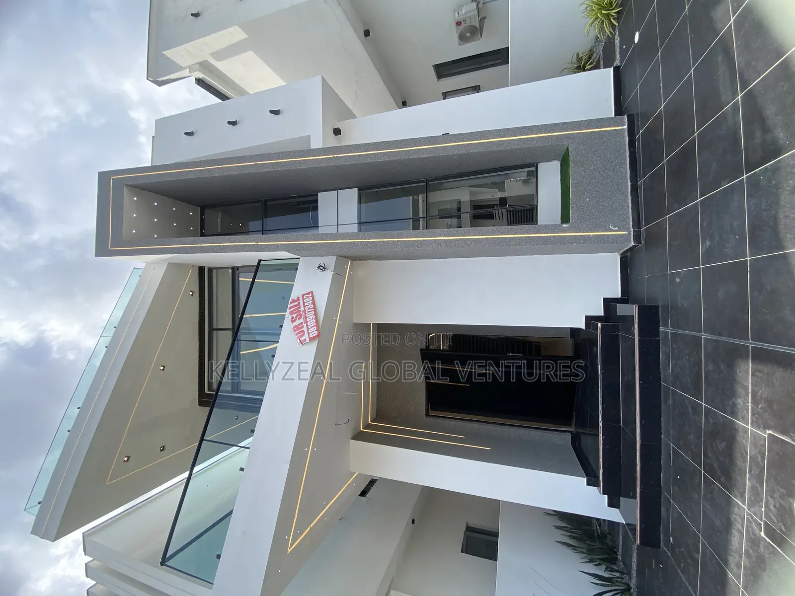 5bdrm Duplex in Lekki Palm City, VGC / Ajah for sale in VGC / Ajah