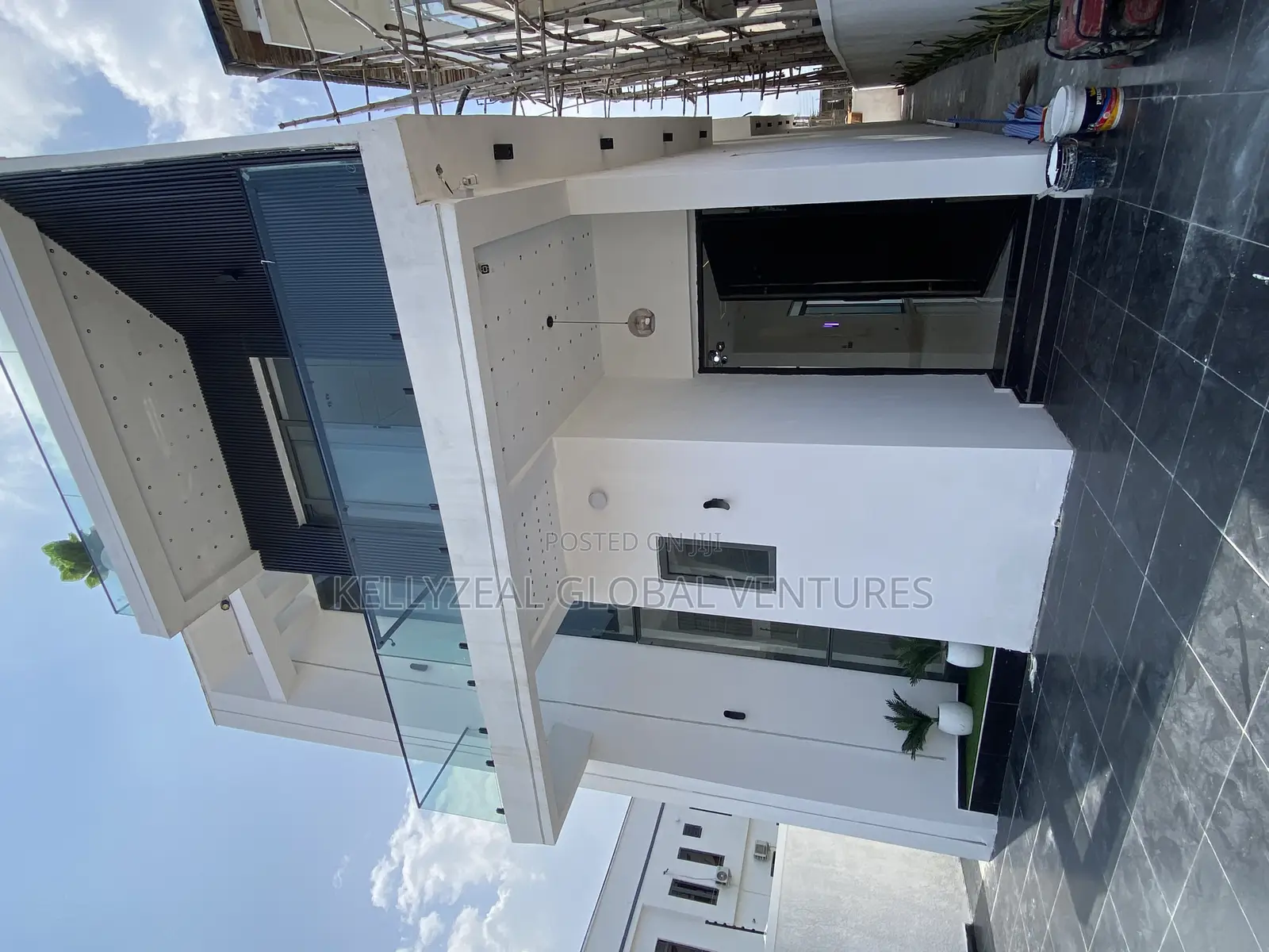 5bdrm Duplex in Lekki Palm City, Ajah for sale in Ajah