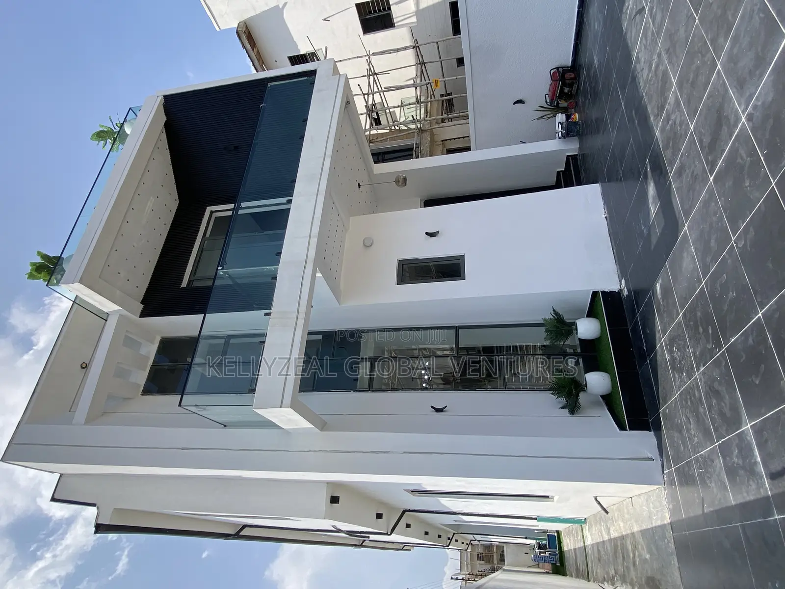 5bdrm Duplex in Lekki Palm City, Ajah for sale in Ajah