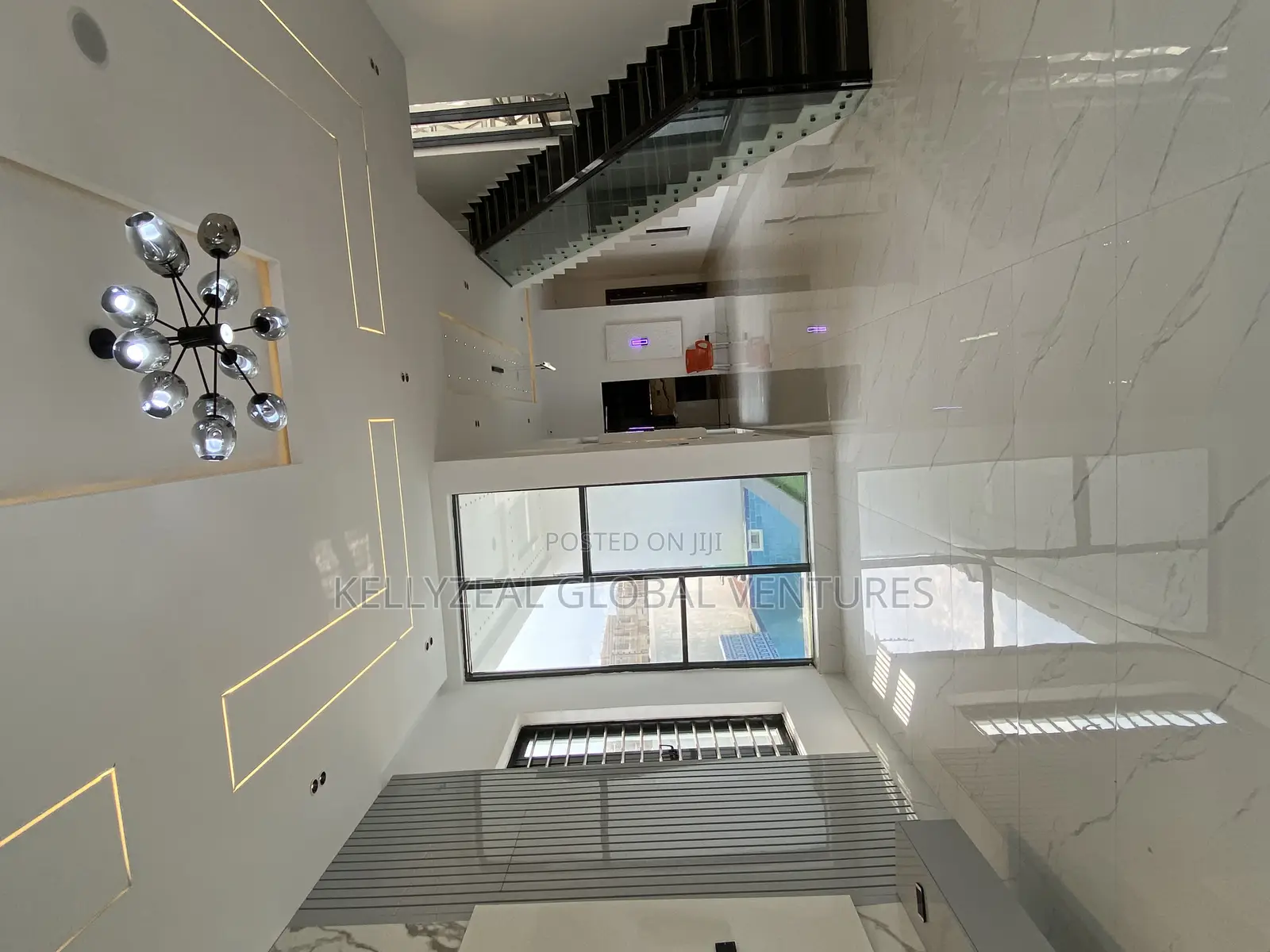 5bdrm Duplex in Lekki Palm City, Ajah for sale in Ajah