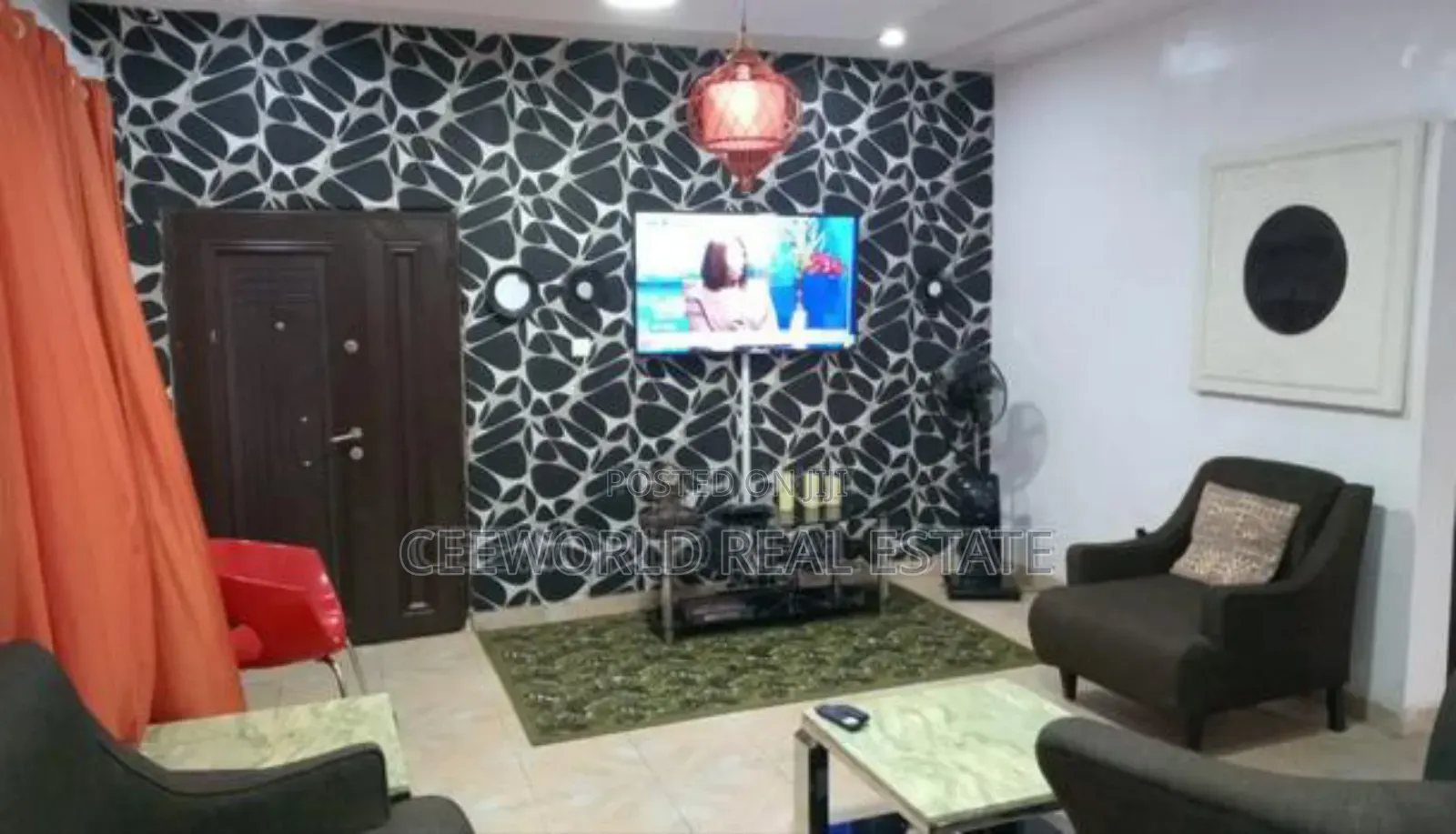 Furnished 2bdrm Apartment in New Bodija for rent in Bodija