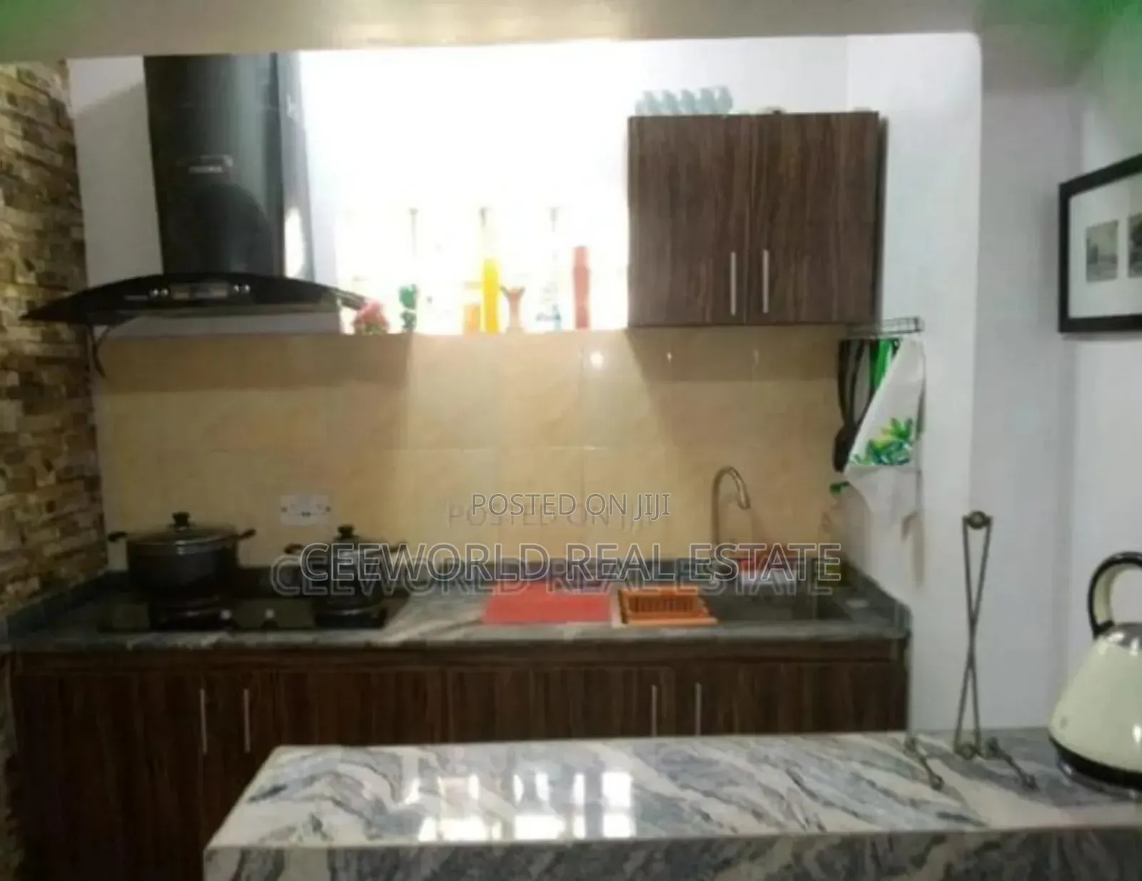 Furnished 2bdrm Apartment in New Bodija for rent in Bodija