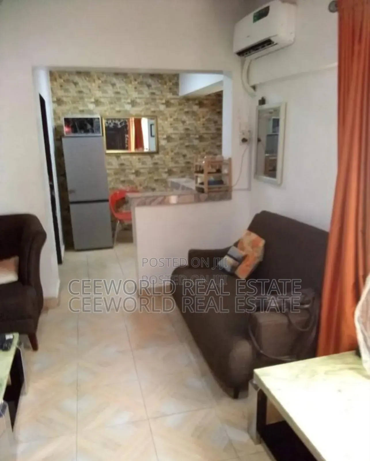 Furnished 2bdrm Apartment in New Bodija for rent in Bodija