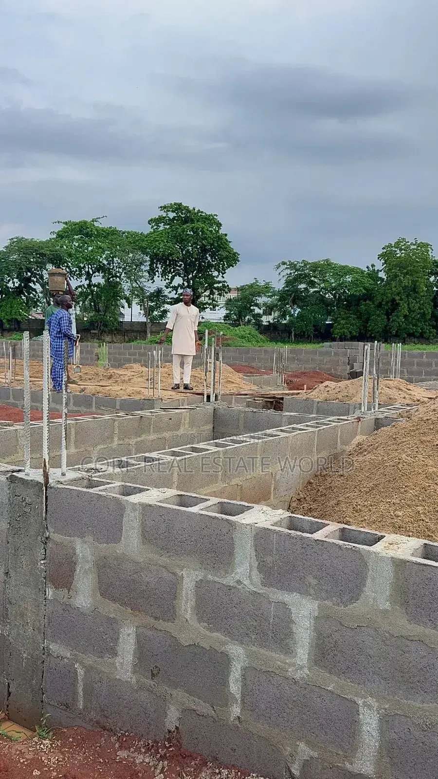 Tiwa Garden Estate, Elerangbe Ibeju Lekki in Elerangbe