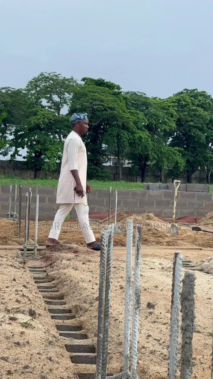 Tiwa Garden Estate, Elerangbe Ibeju Lekki in Elerangbe