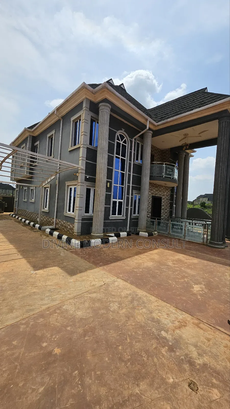 5bdrm Duplex in Treasure Hilltop, Alagbado for sale in Alagbado