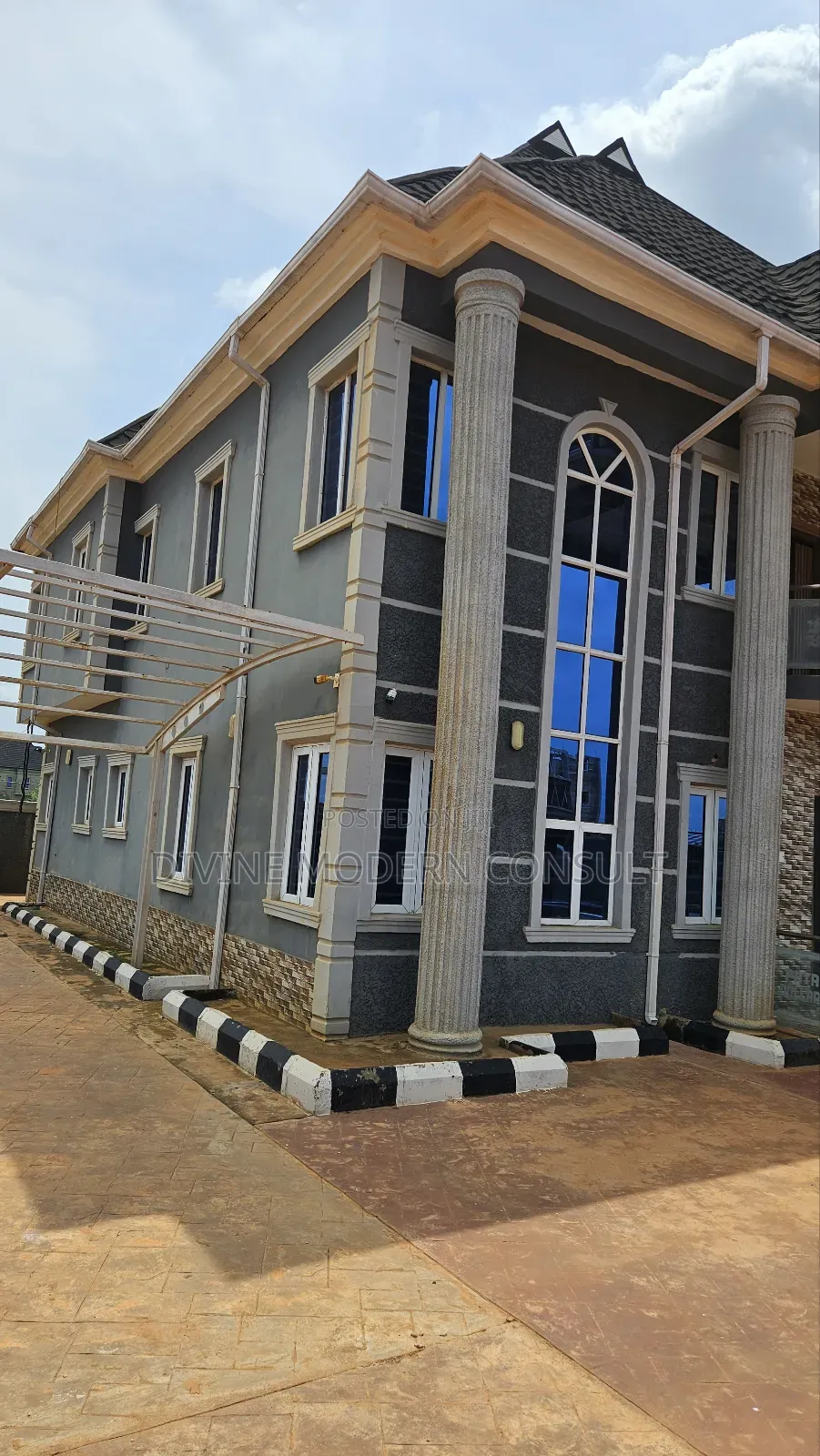 5bdrm Duplex in Treasure Hilltop, Alagbado for sale in Alagbado