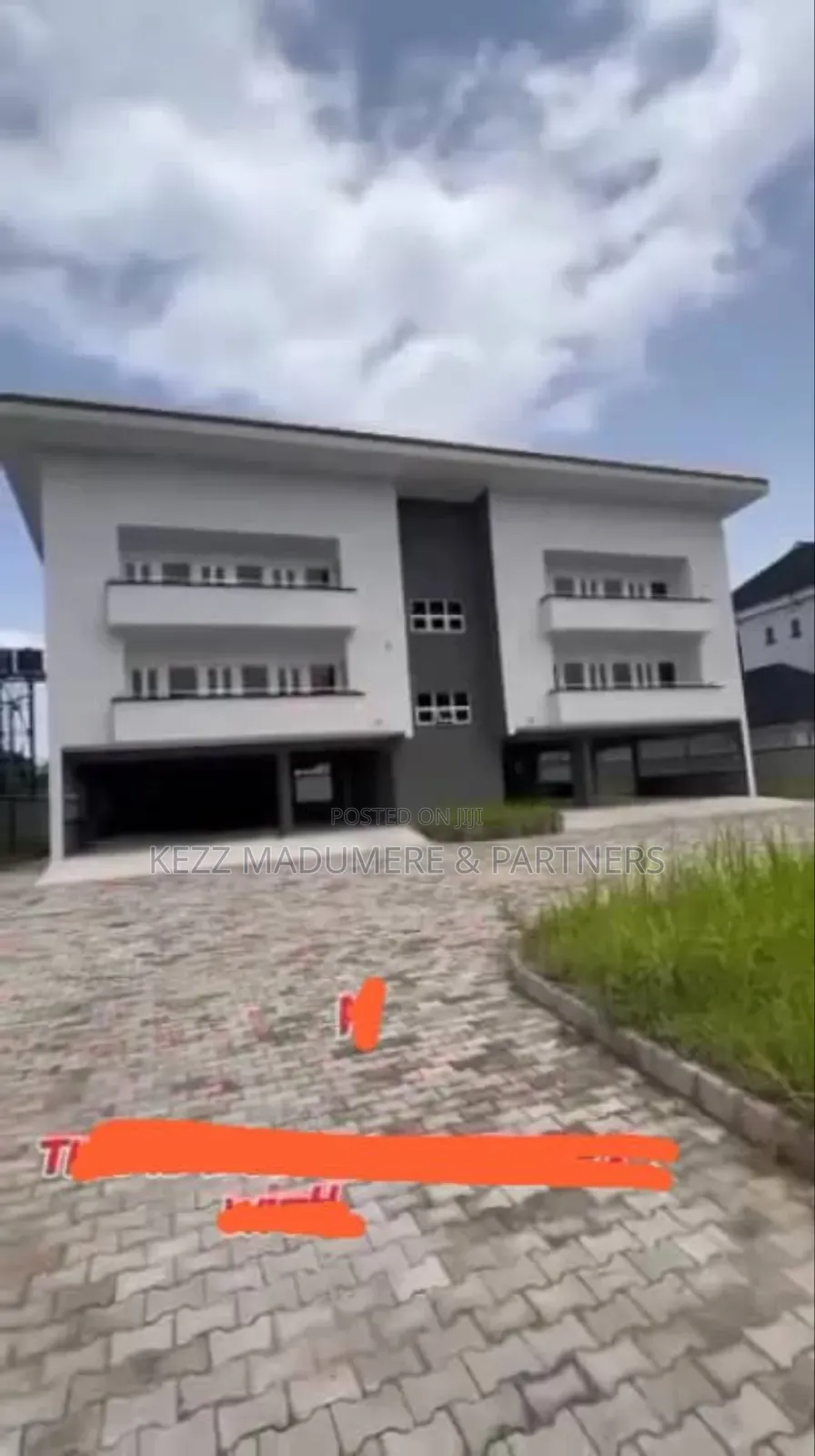 12bdrm Block of Flats in Old Gra Port for rent in Port-Harcourt