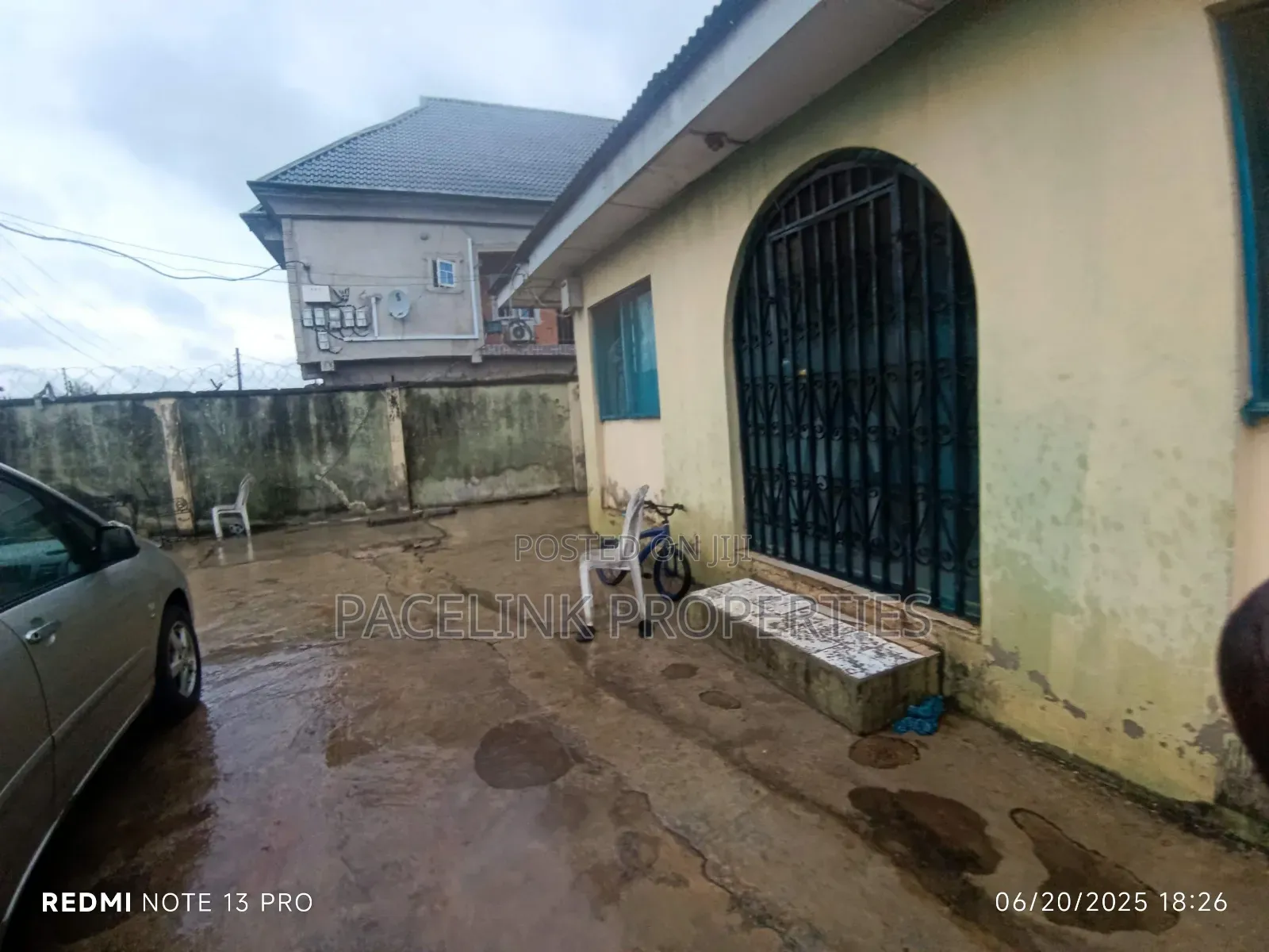 6bdrm Block of Flats in New London Estate, Baruwa for sale in Baruwa