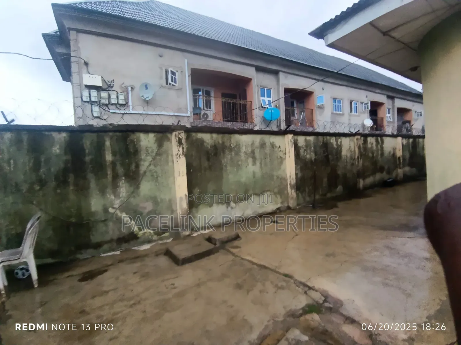 6bdrm Block of Flats in New London Estate, Baruwa for sale in Baruwa