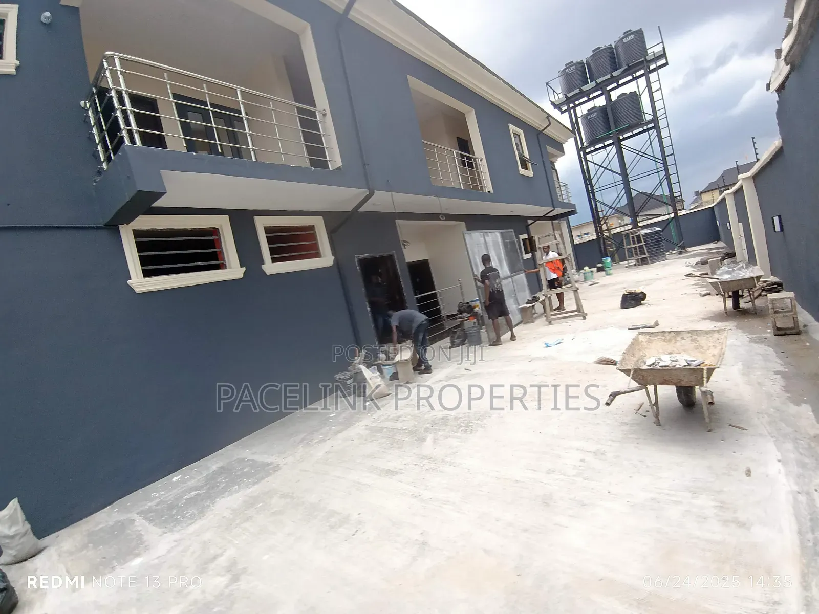 2bdrm Apartment in Iyana Ipaja for rent in Iyana Ipaja