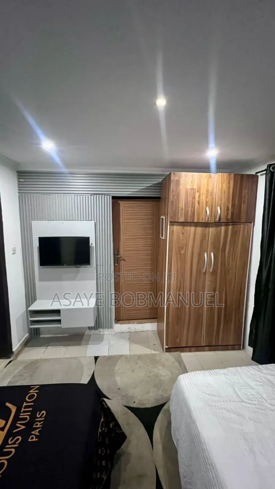 Female Apartment in Lekki