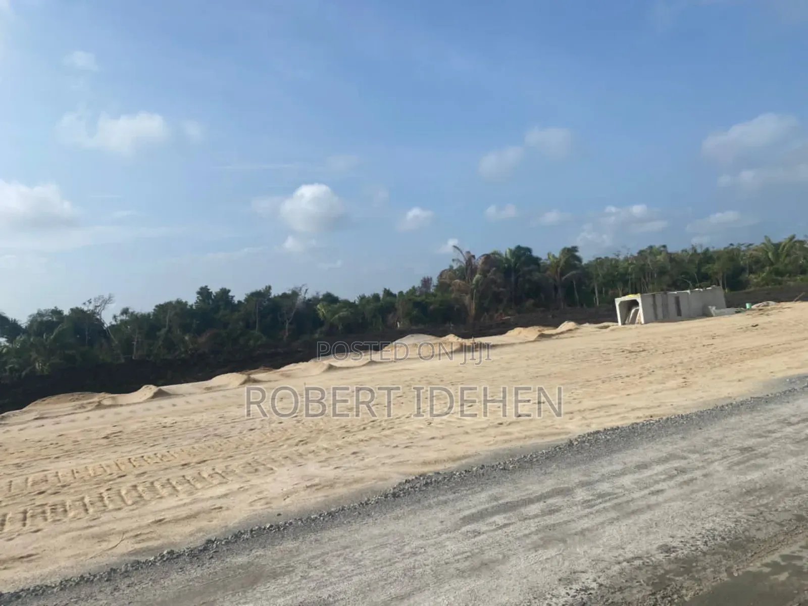 Mixed Use Plots in Awoyaya
