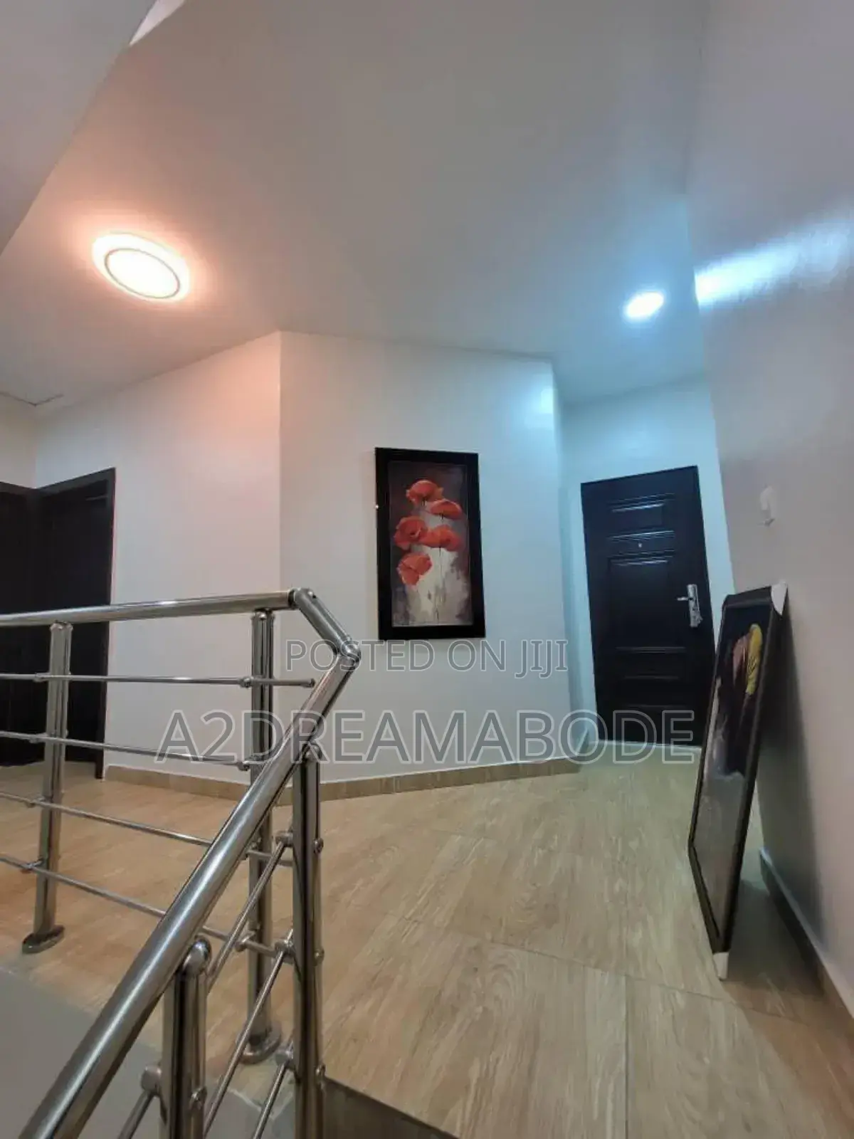Furnished 4bdrm Duplex in Ajao Estate, Maryland for rent in Maryland