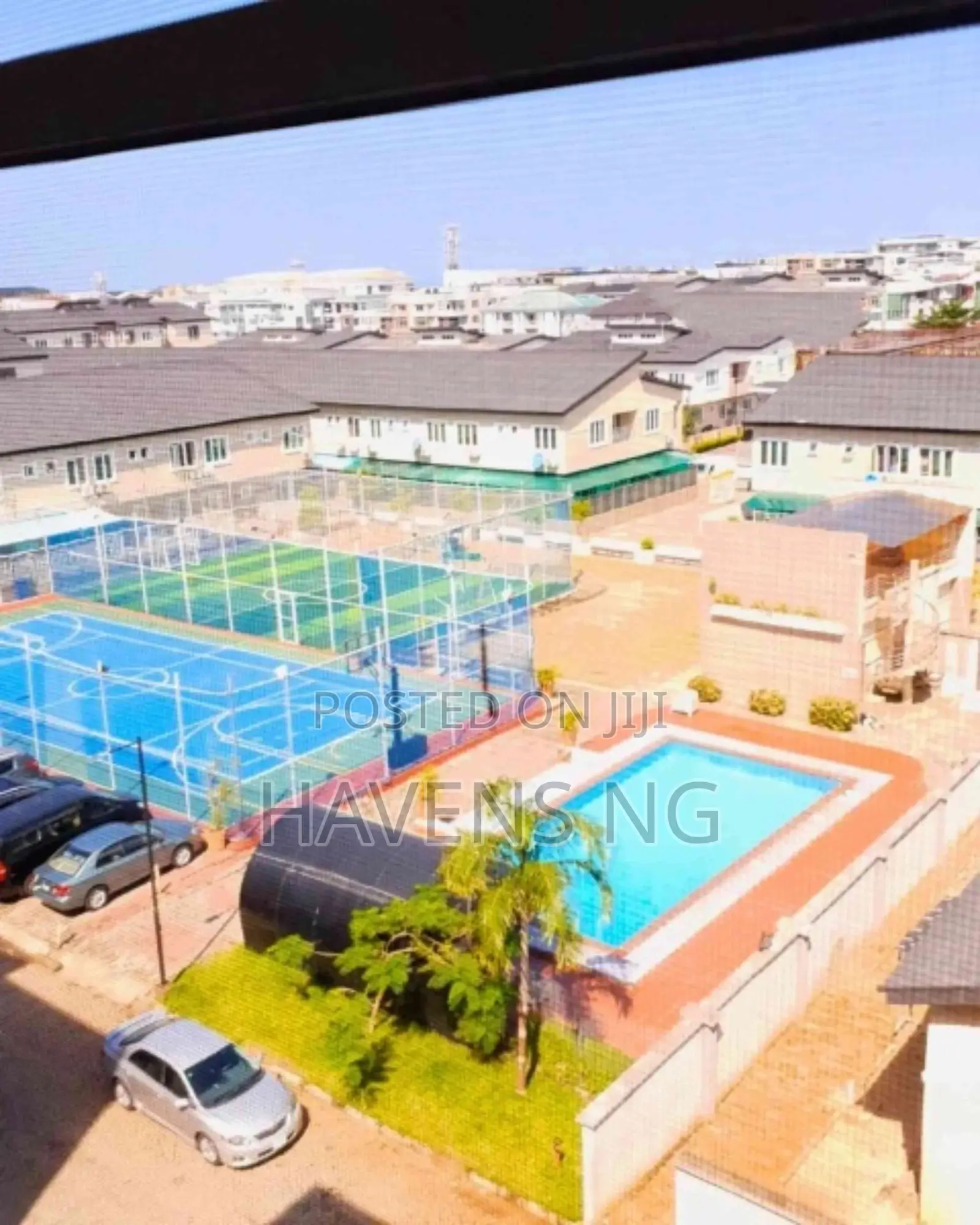 Furnished 3bdrm Apartment in Ikate for sale in Ikate