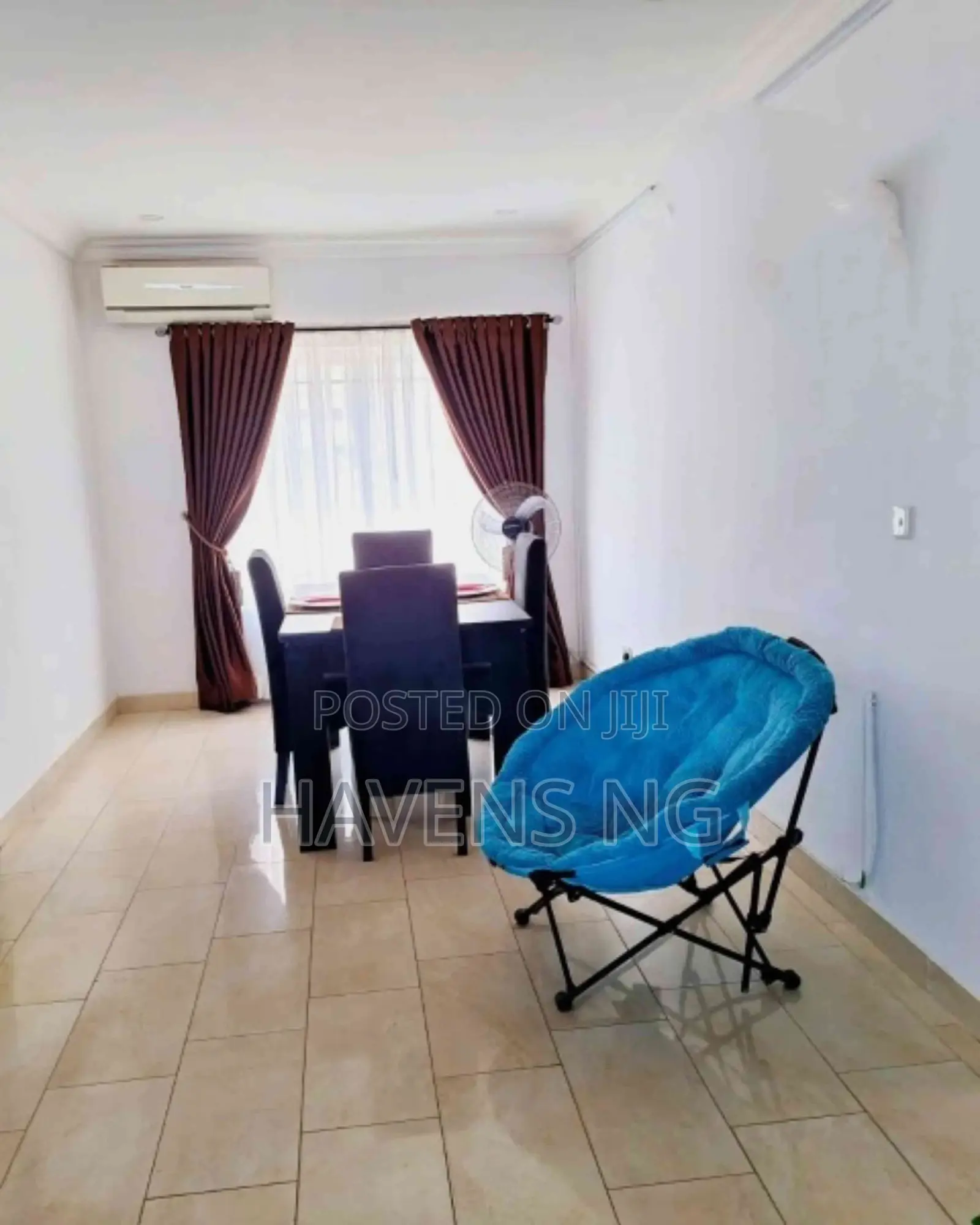 Furnished 3bdrm Apartment in Ikate for sale in Ikate