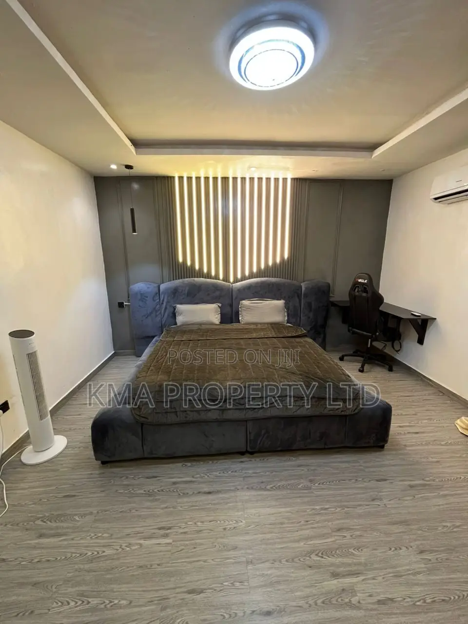 Luxurious 1 Bedroom Apartment With Pool and Ps5 in Lekki Phase 1