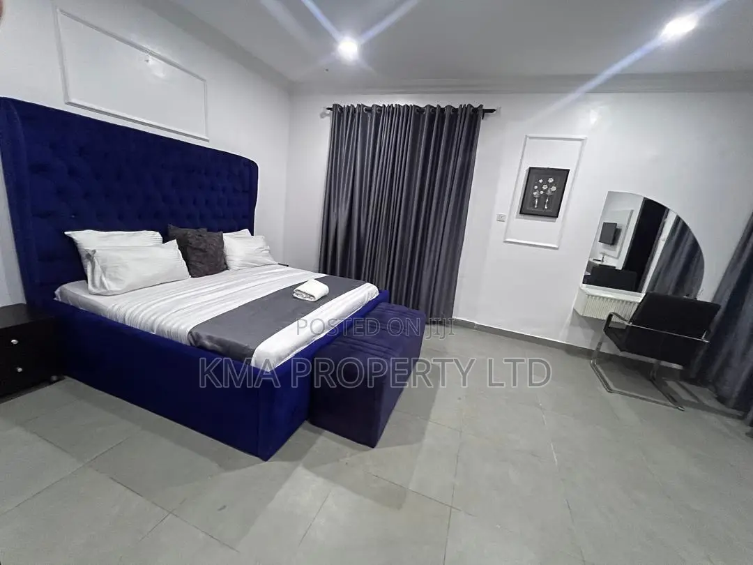 Luxurious 5 Bedroom Sea View Apartment With Pool and Snooker in Victoria Island Extension