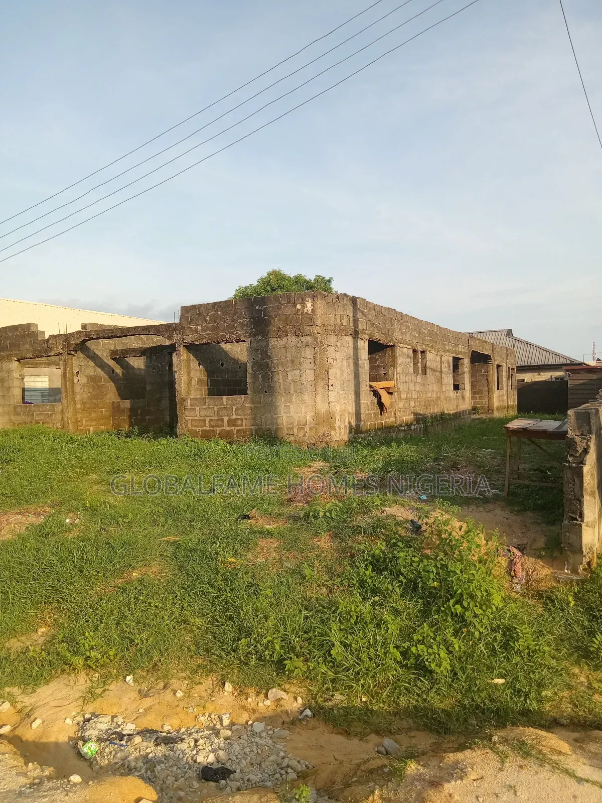 Land for Sale in Ibeju