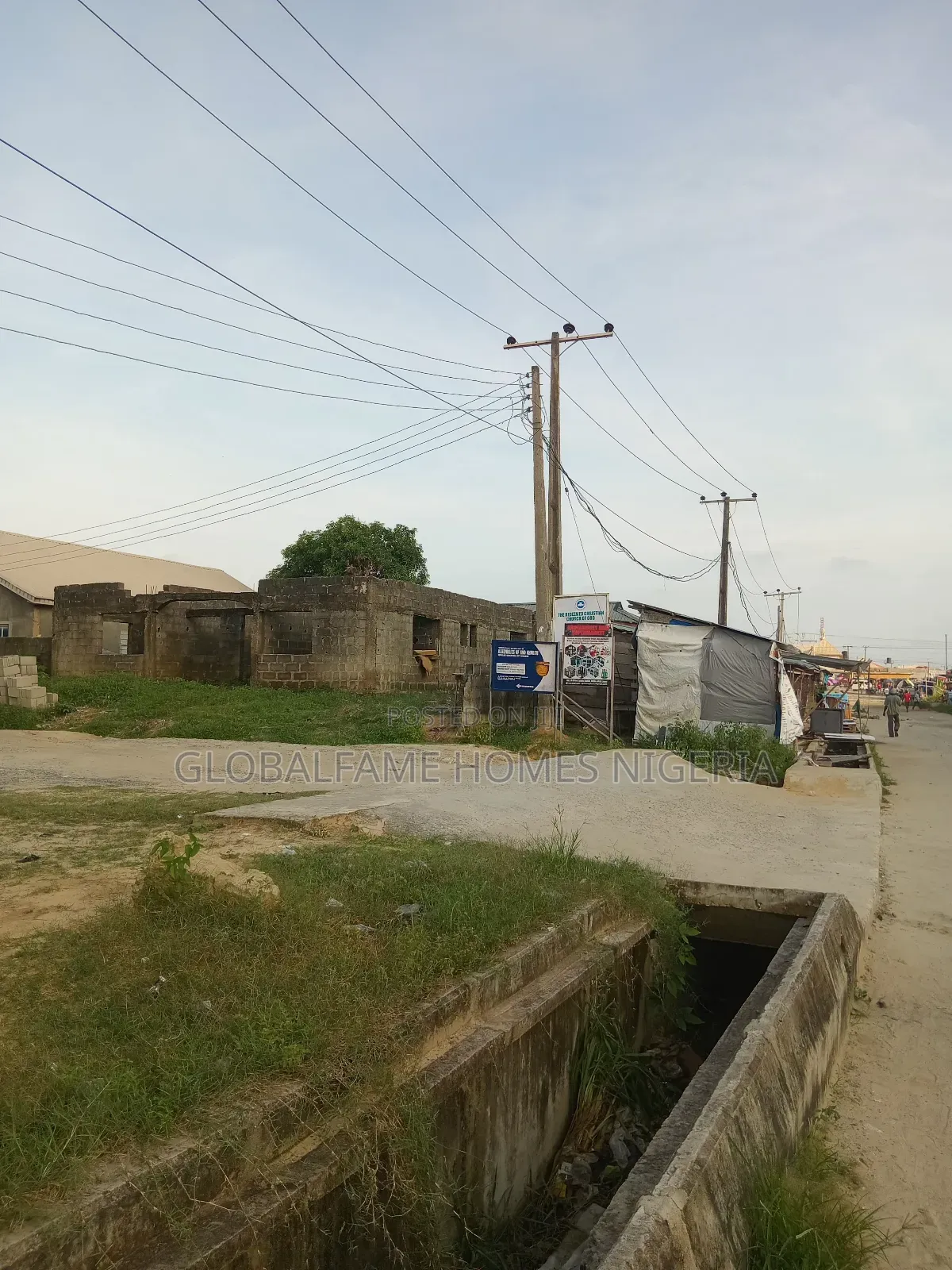 Land for Sale in Ibeju