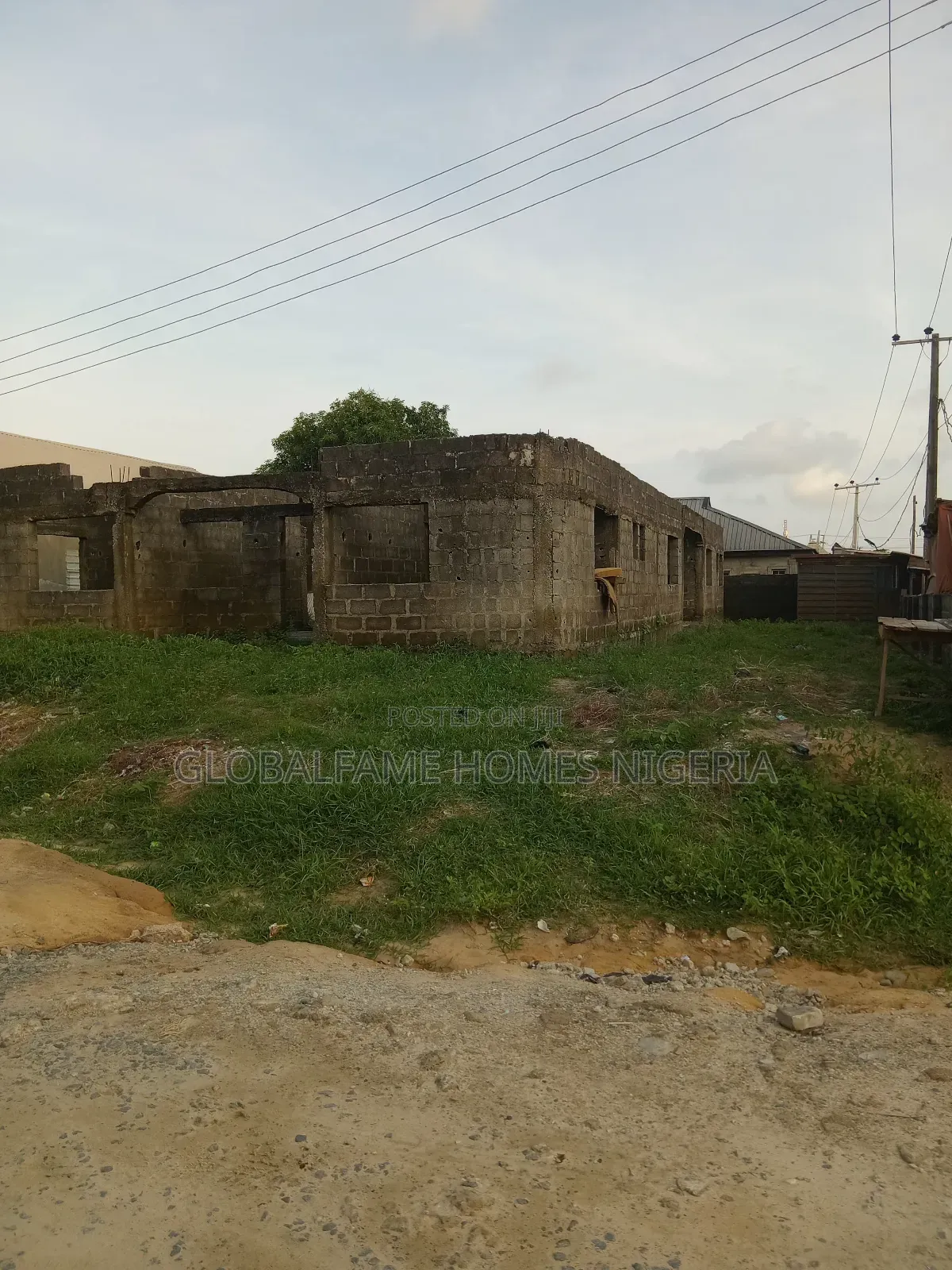 Land for Sale in Ibeju