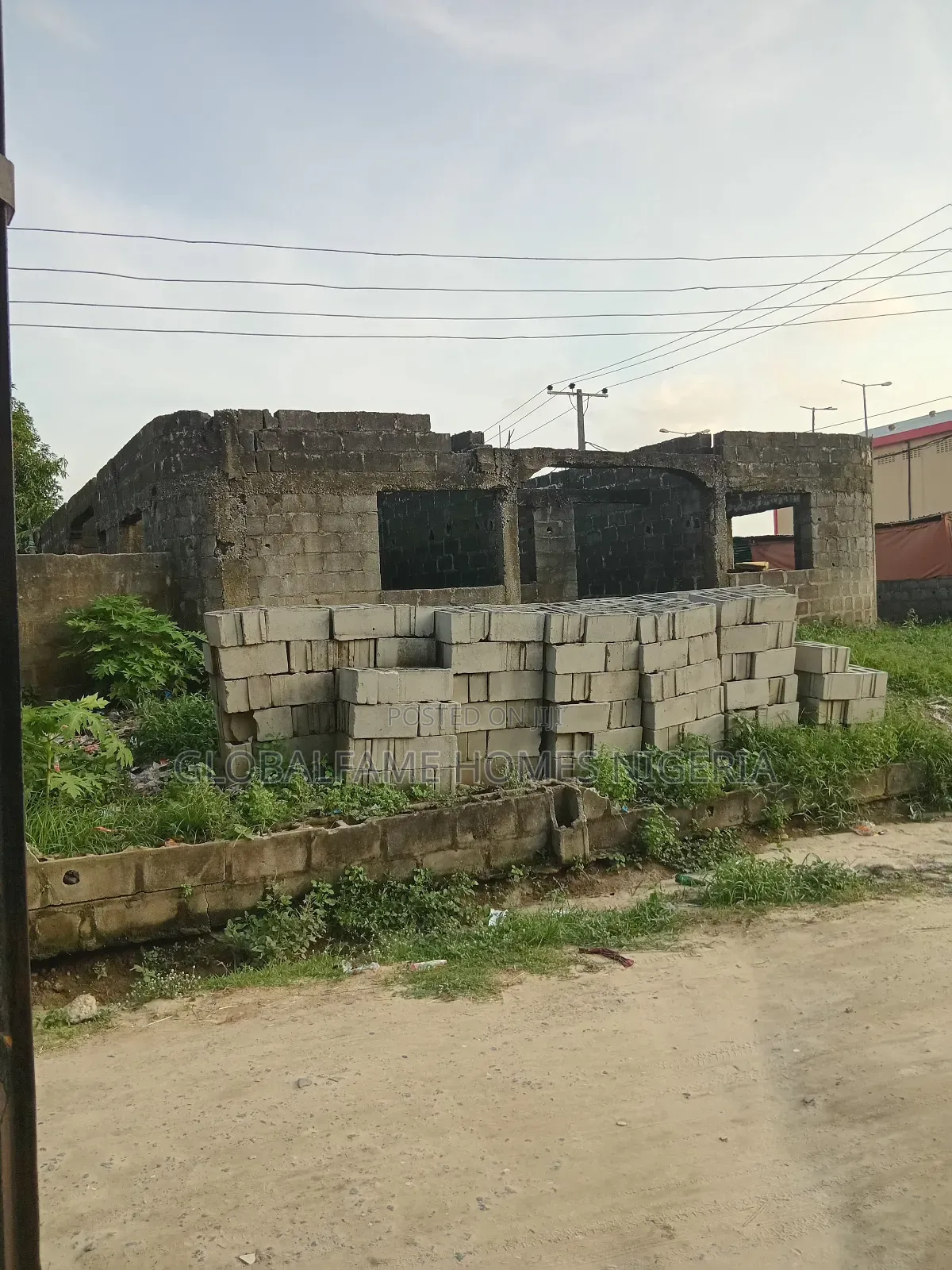 Land for Sale in Ibeju