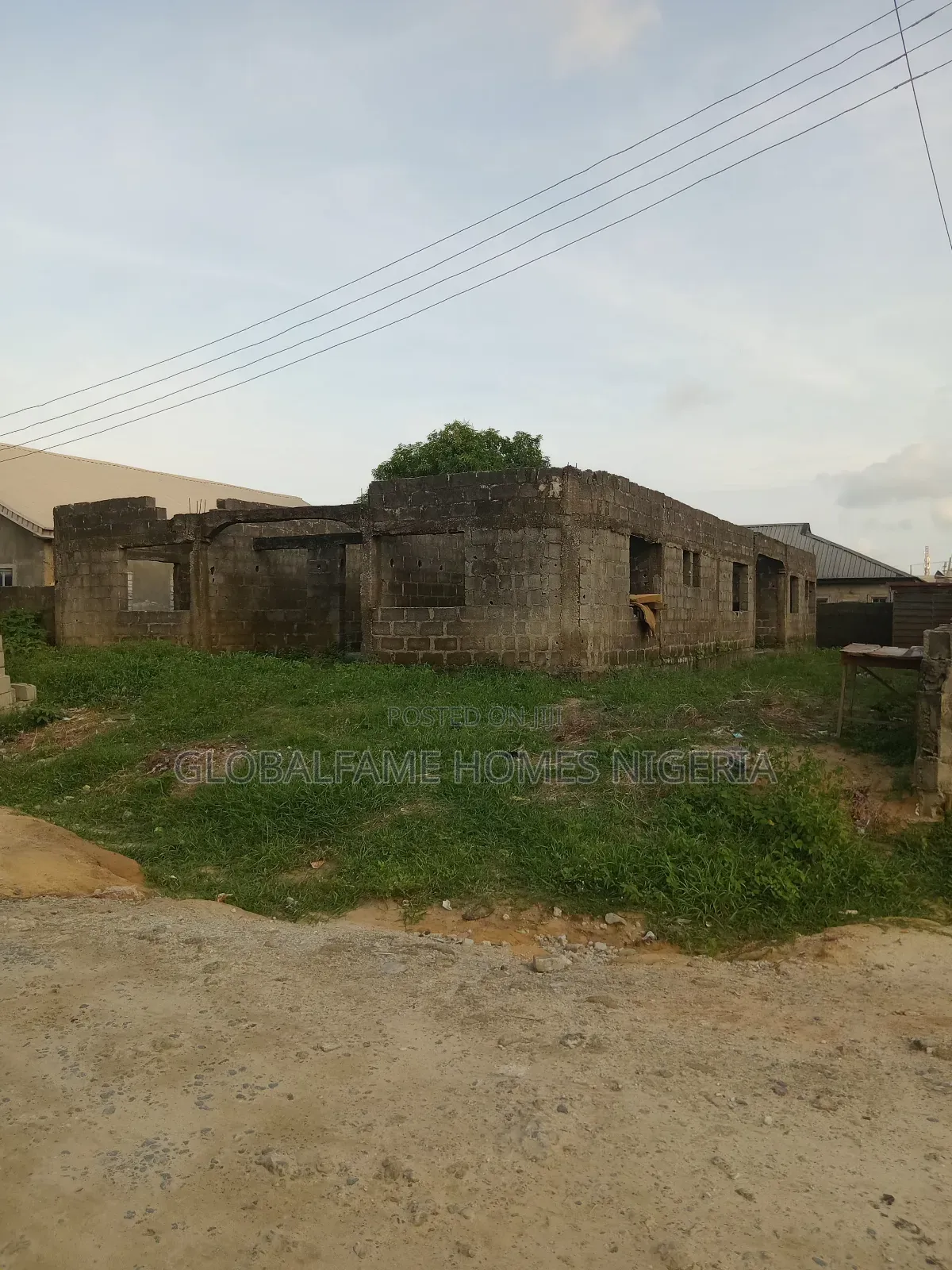 Land for Sale in Ibeju
