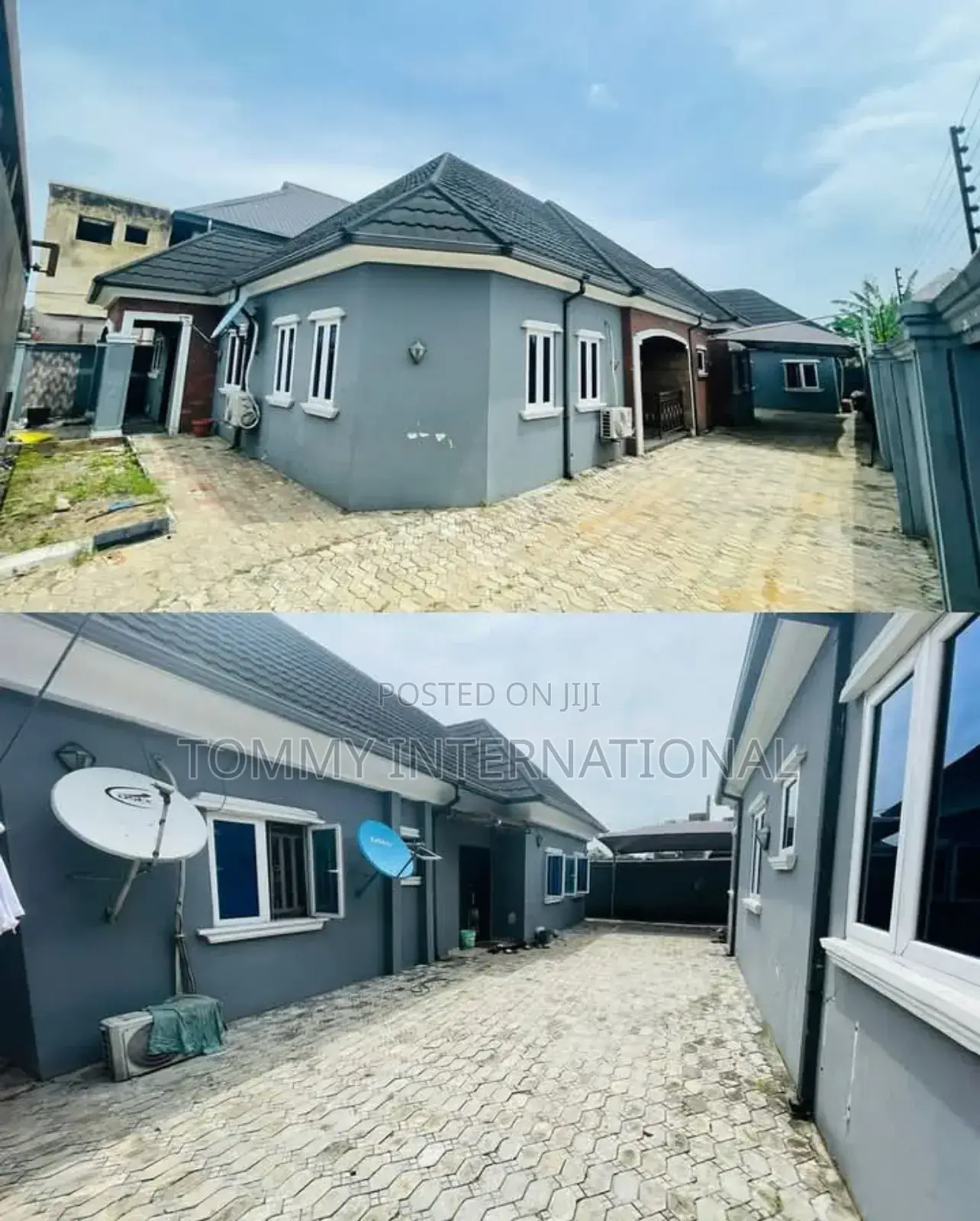 4bdrm Bungalow in Port-Harcourt for sale in Port-Harcourt