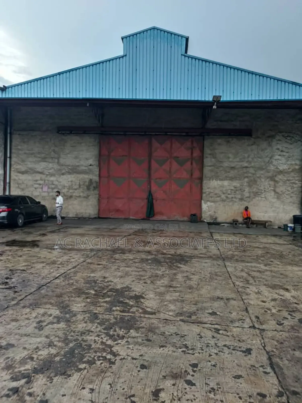1633sqm Warehouse for Rent at Amuwo Odofin in Amuwo-Odofin