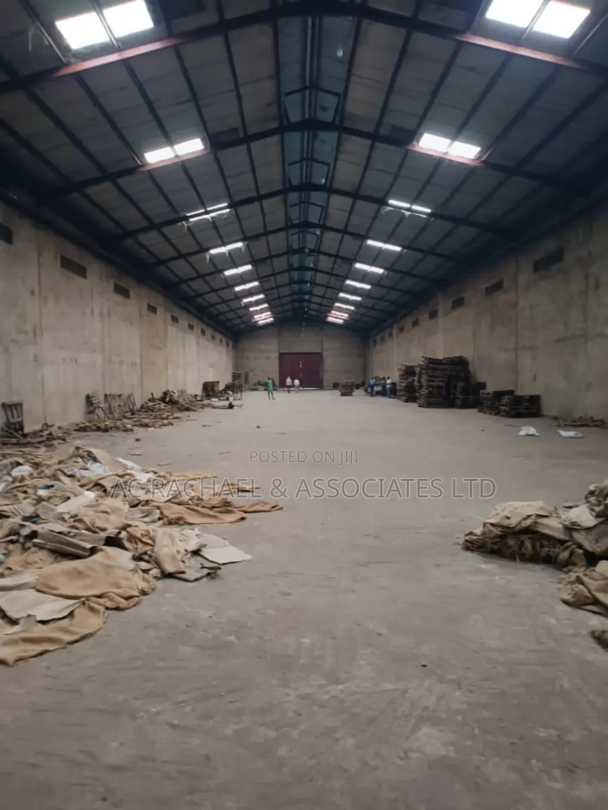 1633sqm Warehouse for Rent at Amuwo Odofin in Amuwo-Odofin